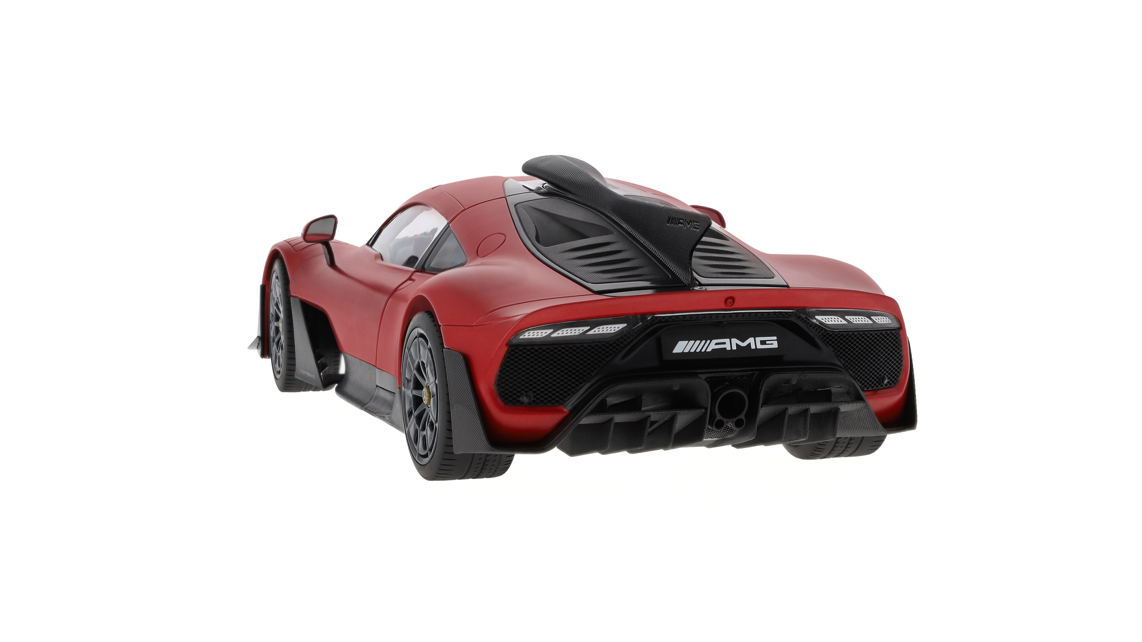 Mercedes-AMG ONE, C298 - designo patagonienrot magno, NZG, 1:18 Mercedes-AMG ONE, C298 - designo patagonienrot magno, NZG, 1:18