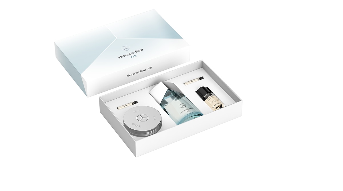Geschenkset Air, EdP - für Herren, INCC Geschenkset Air, EdP - für Herren, INCC