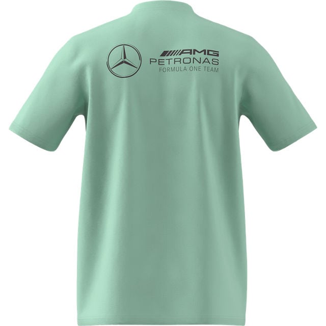 T-Shirt Herren, Mercedes-AMG F1 - grün, XS