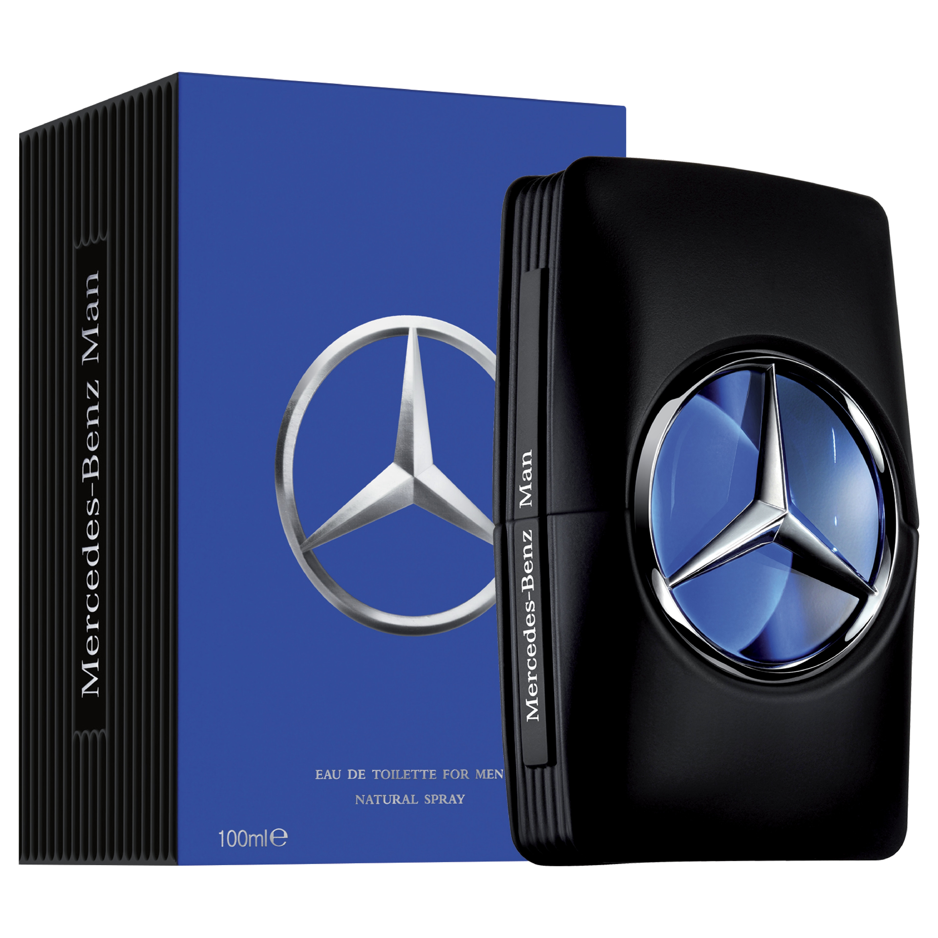 Mercedes-Benz Man EdT, 100 ml | Offizieller Onlineshop