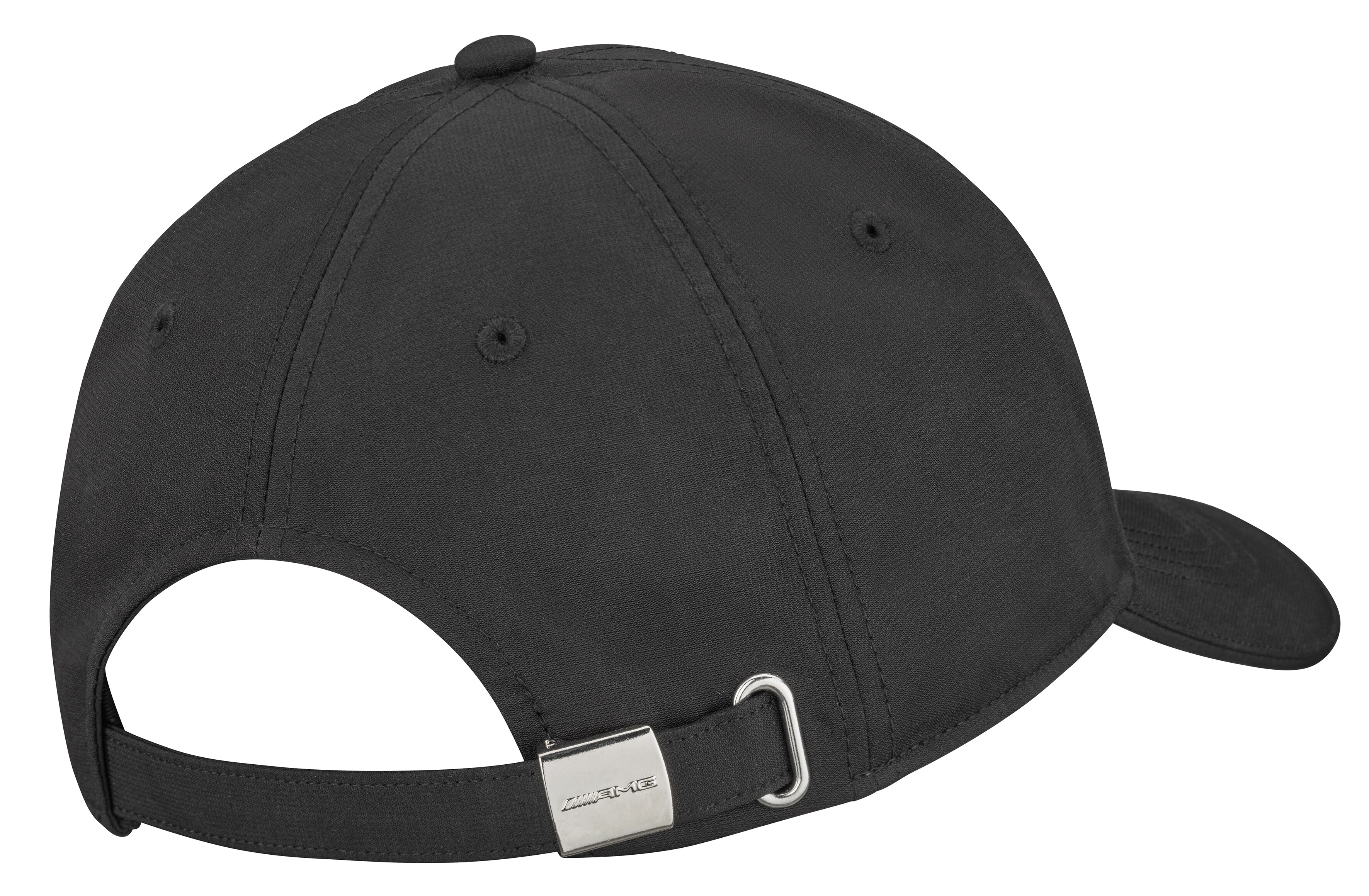 AMG Cap - schwarz, Polyester (recycelt)