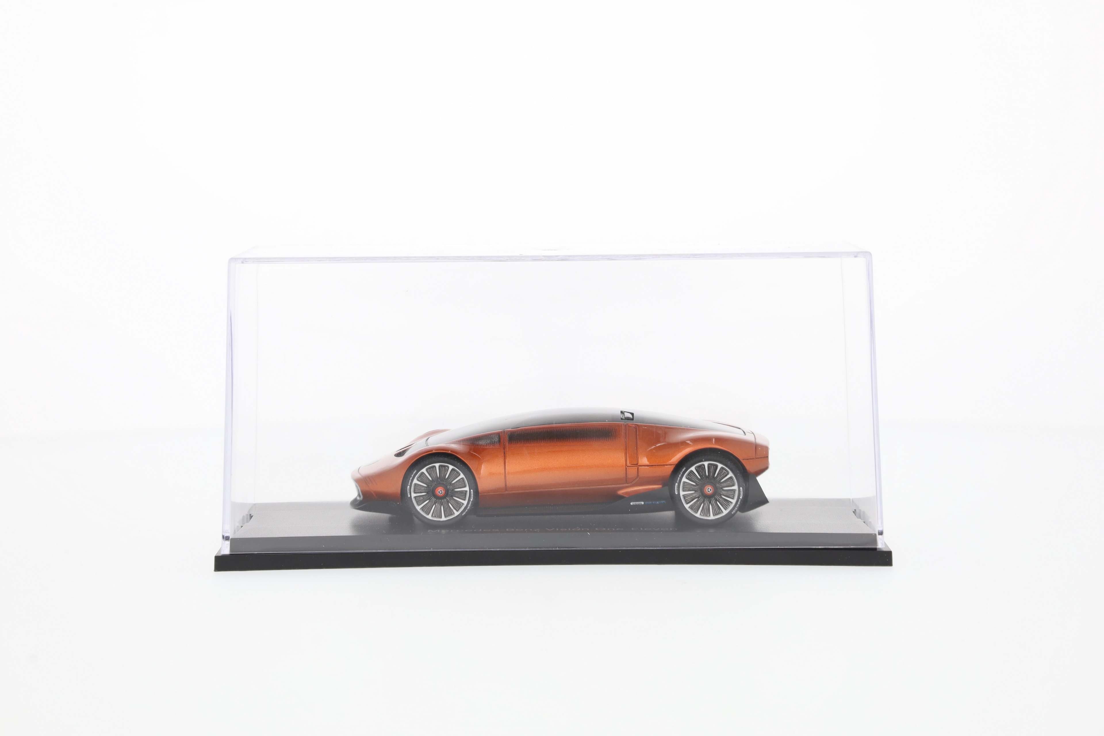 Vision One-Eleven, Showcar - orange, AutoCult, 1:43