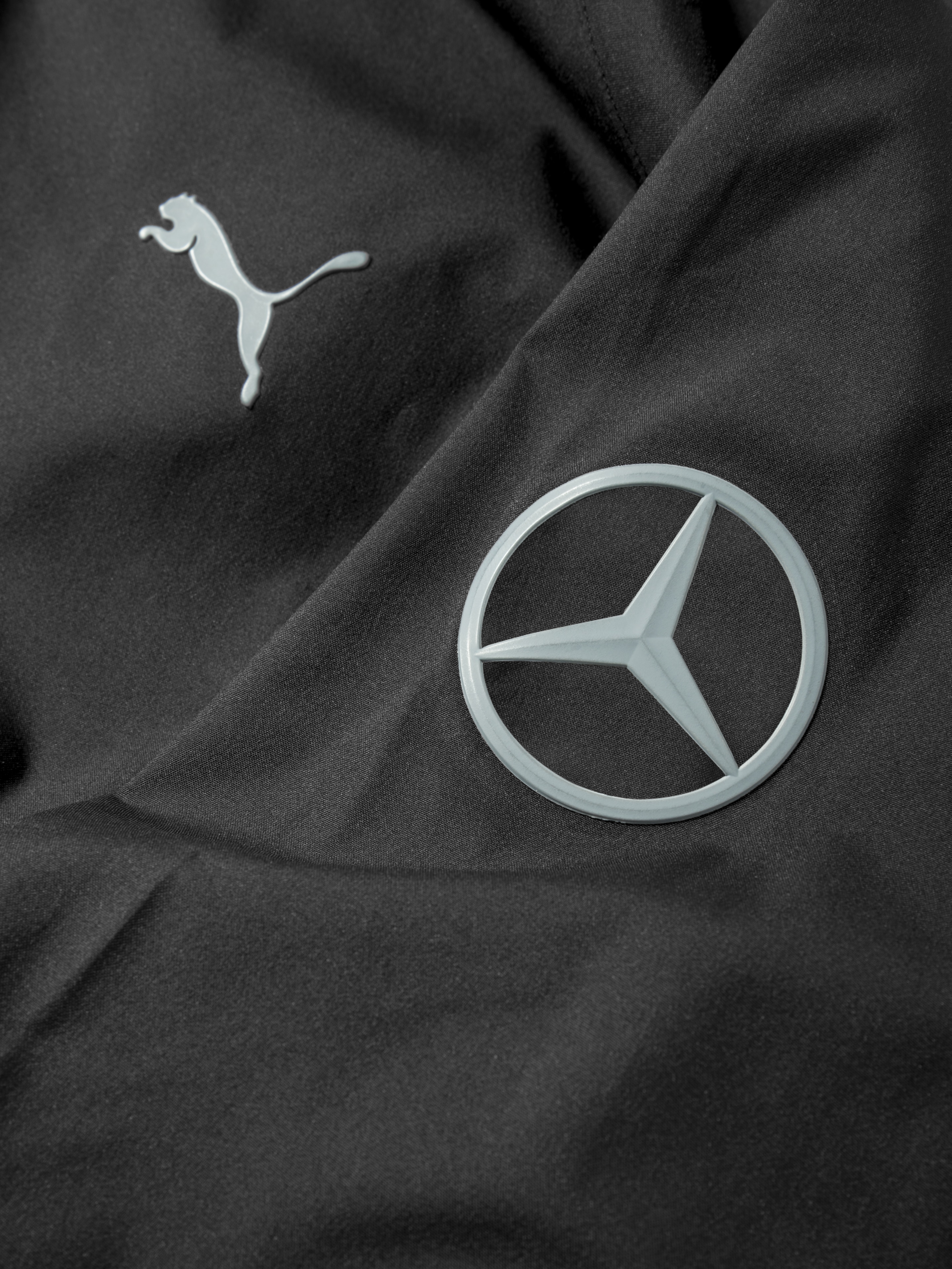 Golf-Windjacke Herren - schwarz, XXL