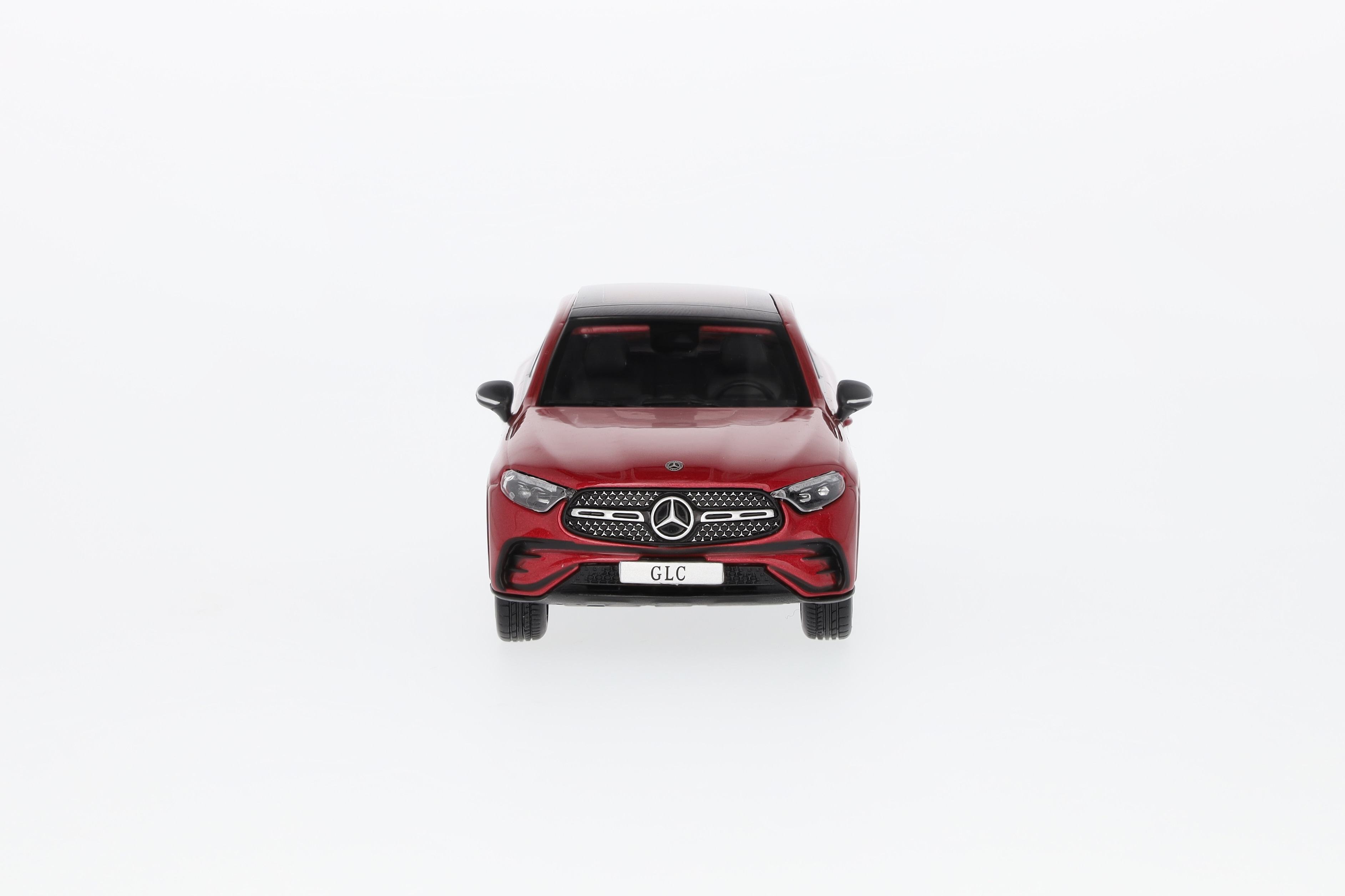 GLC Coupé, AMG Line, C254 - MANUFAKTUR patagonienrot metallic, iScale, 1:43