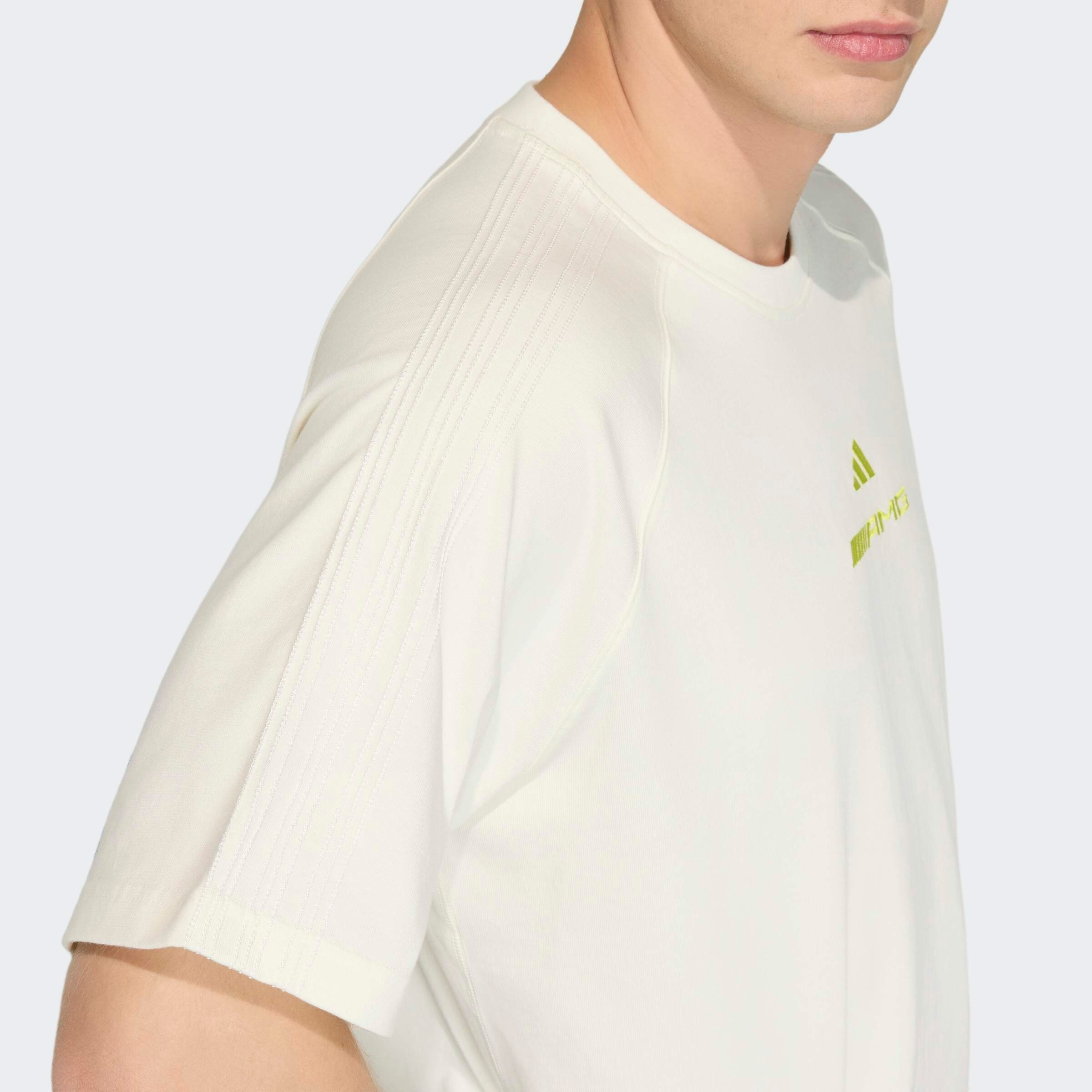 AMG T-Shirt Unisex - offwhite, XS