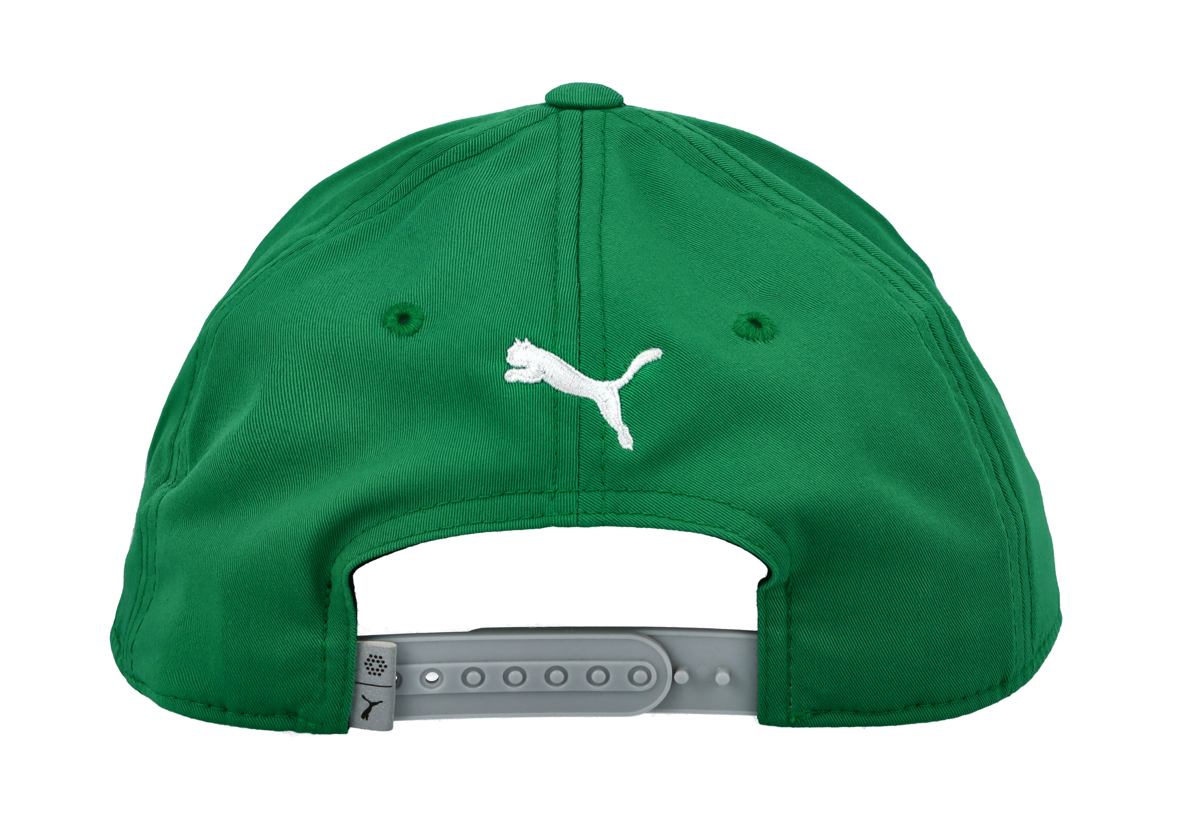 Golf-Cap - grün, Polyester / Elasthan