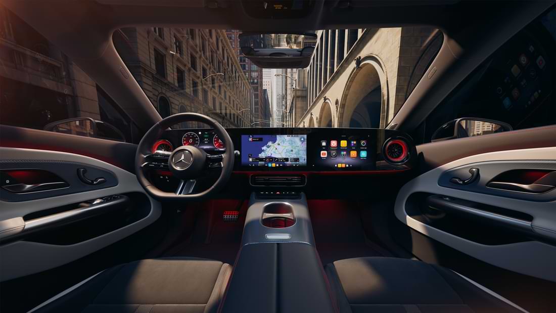 Mercedes-Benz-Zubehoer-CLA-C174-V174-Interior-Innenraum