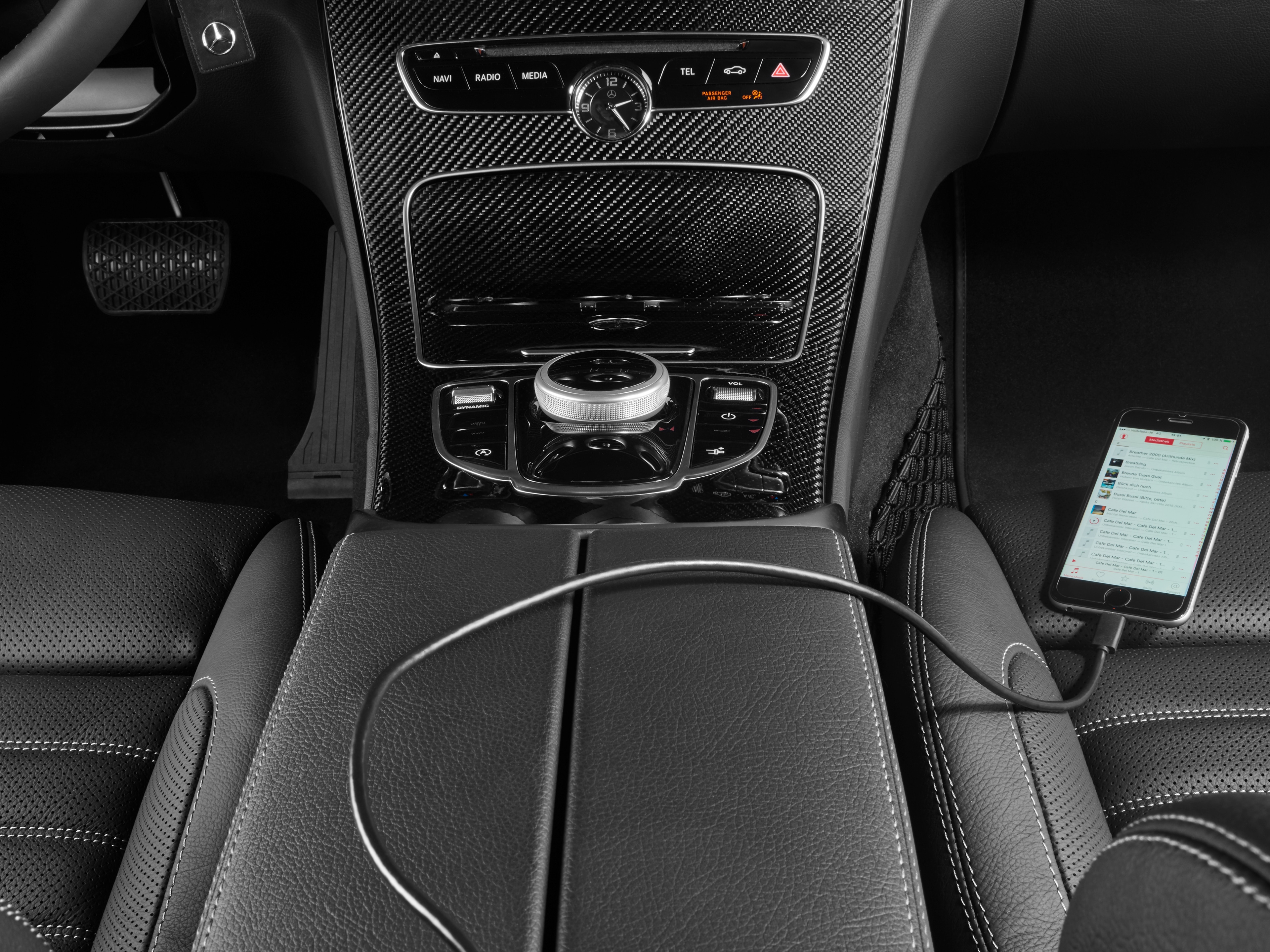 Media Interface Consumer Kabel, Lightning - NTG5, NTG5.5