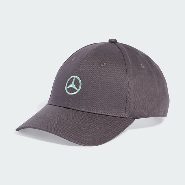 Cap, Mercedes-AMG F1 - grau, Baumwolle Cap, Mercedes-AMG F1 - grau, Baumwolle