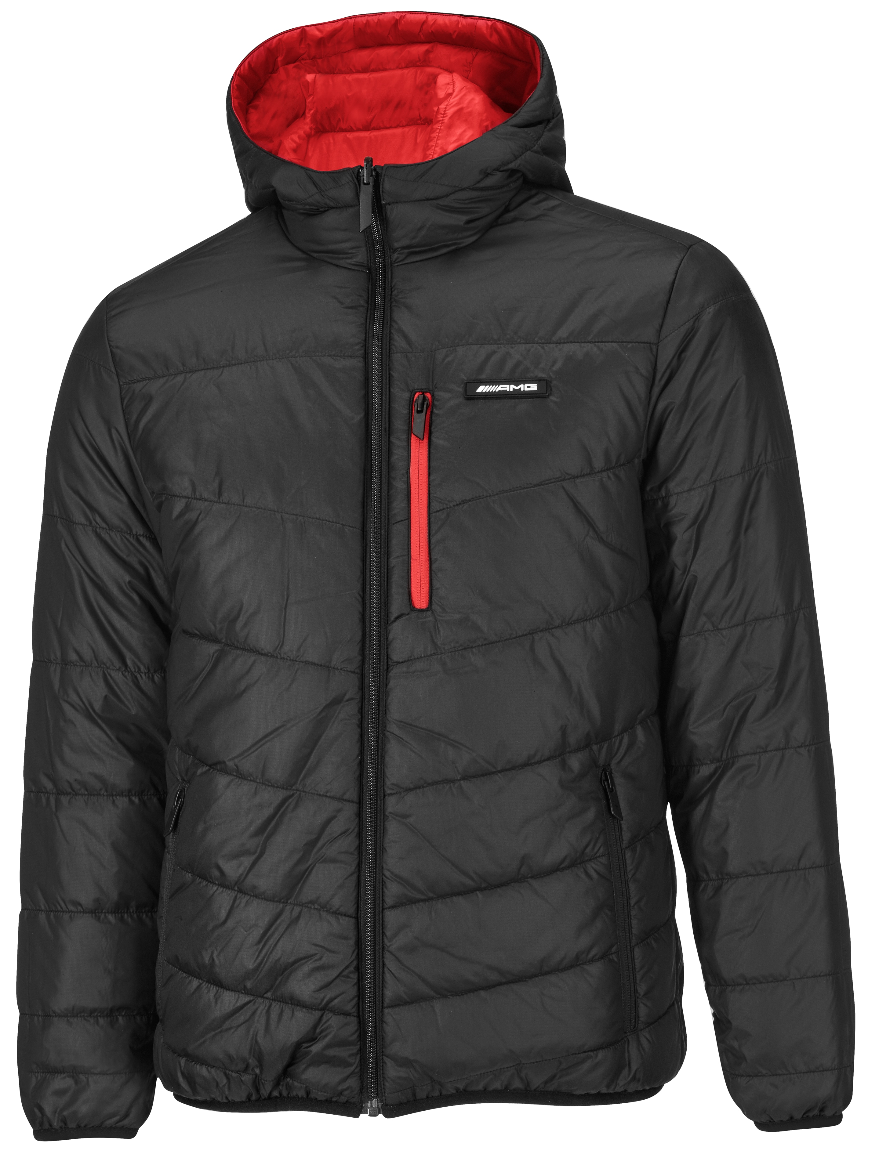 AMG Wendesteppjacke Herren AMG Wendesteppjacke Herren