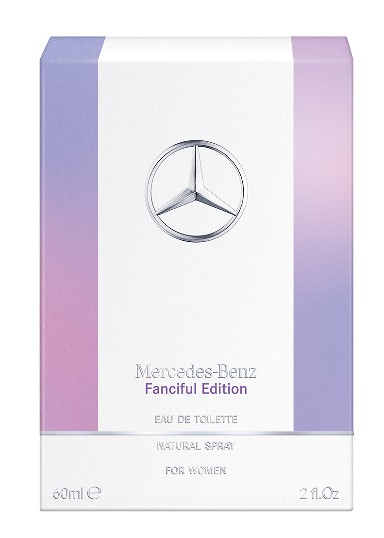 Fanciful Edition, EdT - für Damen, INCC, 60 ml Fanciful Edition, EdT - für Damen, INCC, 60 ml