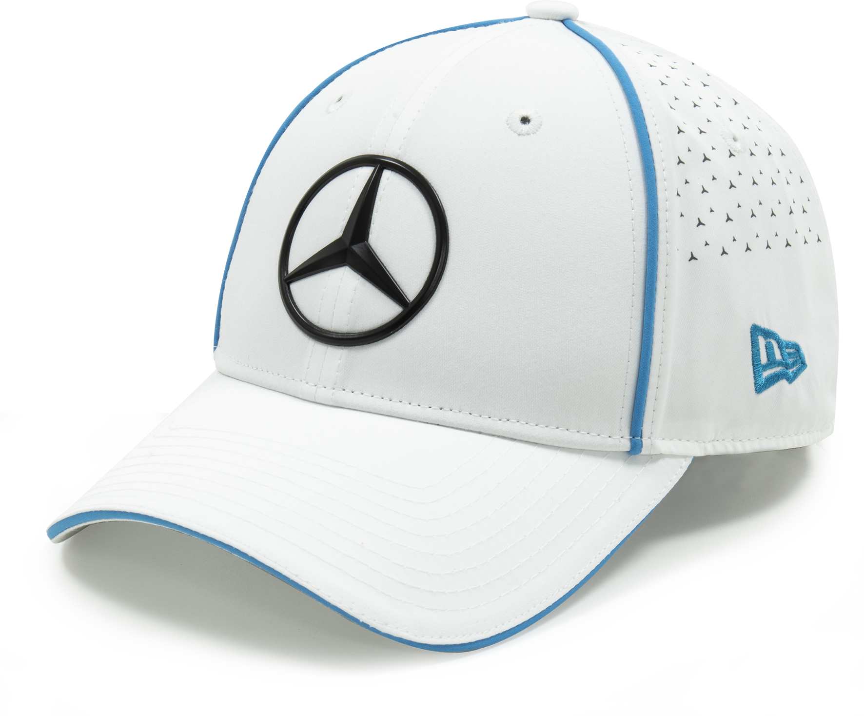 Cap, Team Formel E - weiß, Polyester
