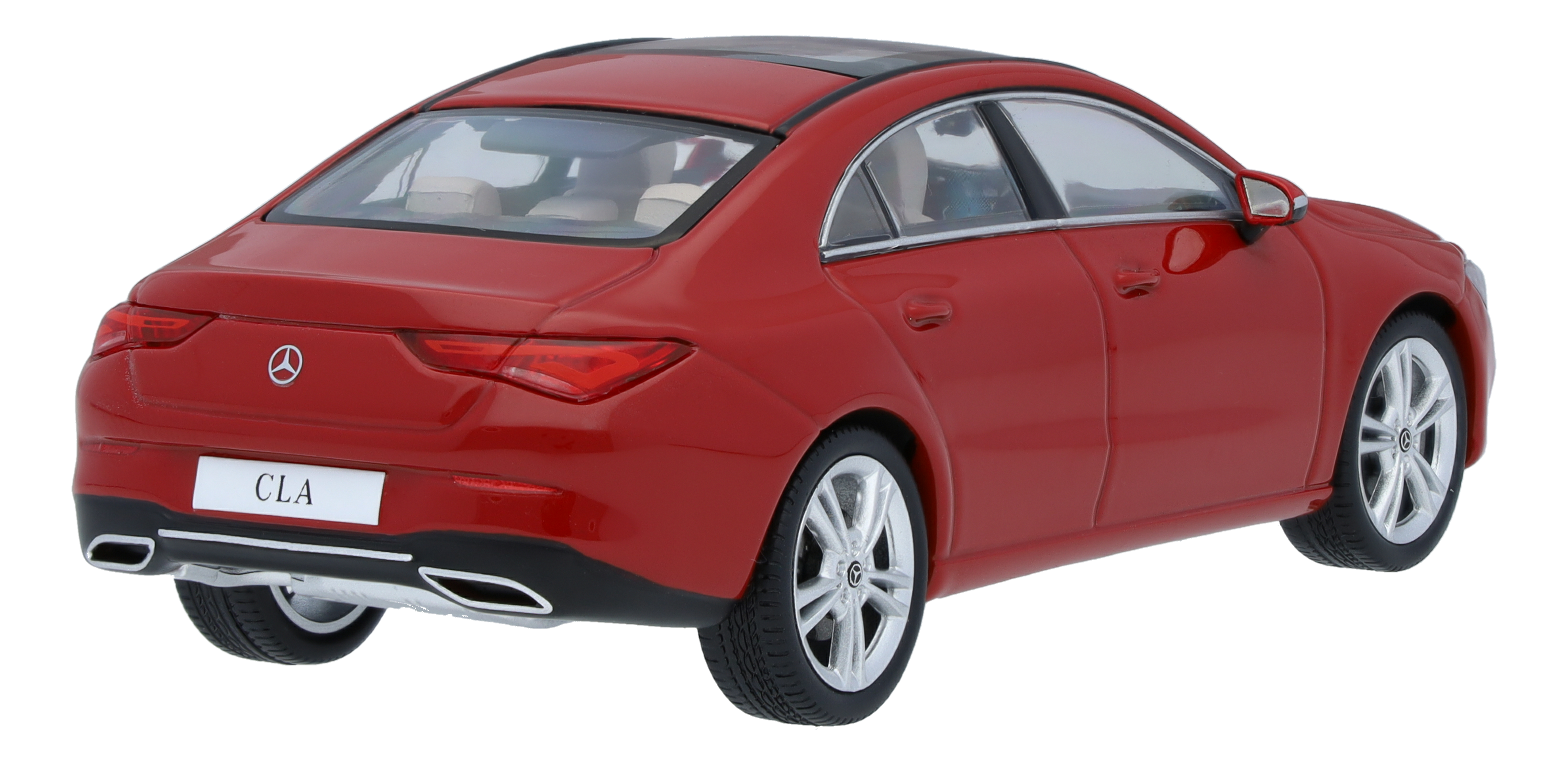 CLA, Coupé, Progressive Line, C118 - jupiterrot, Minimax, 1:43 CLA, Coupé, Progressive Line, C118 - jupiterrot, Minimax, 1:43
