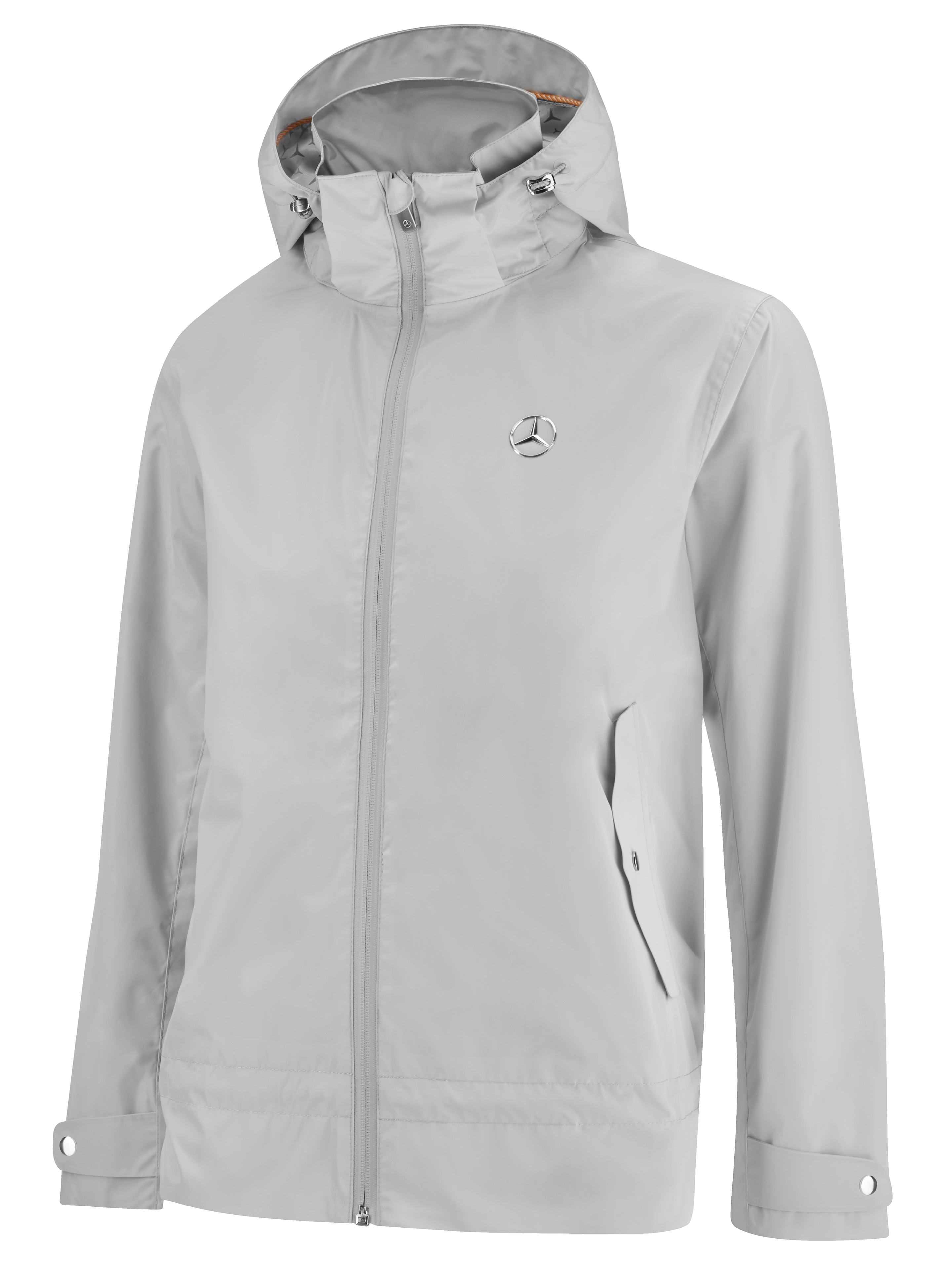 Jacke Damen - hellgrau, XS Jacke Damen - hellgrau, XS