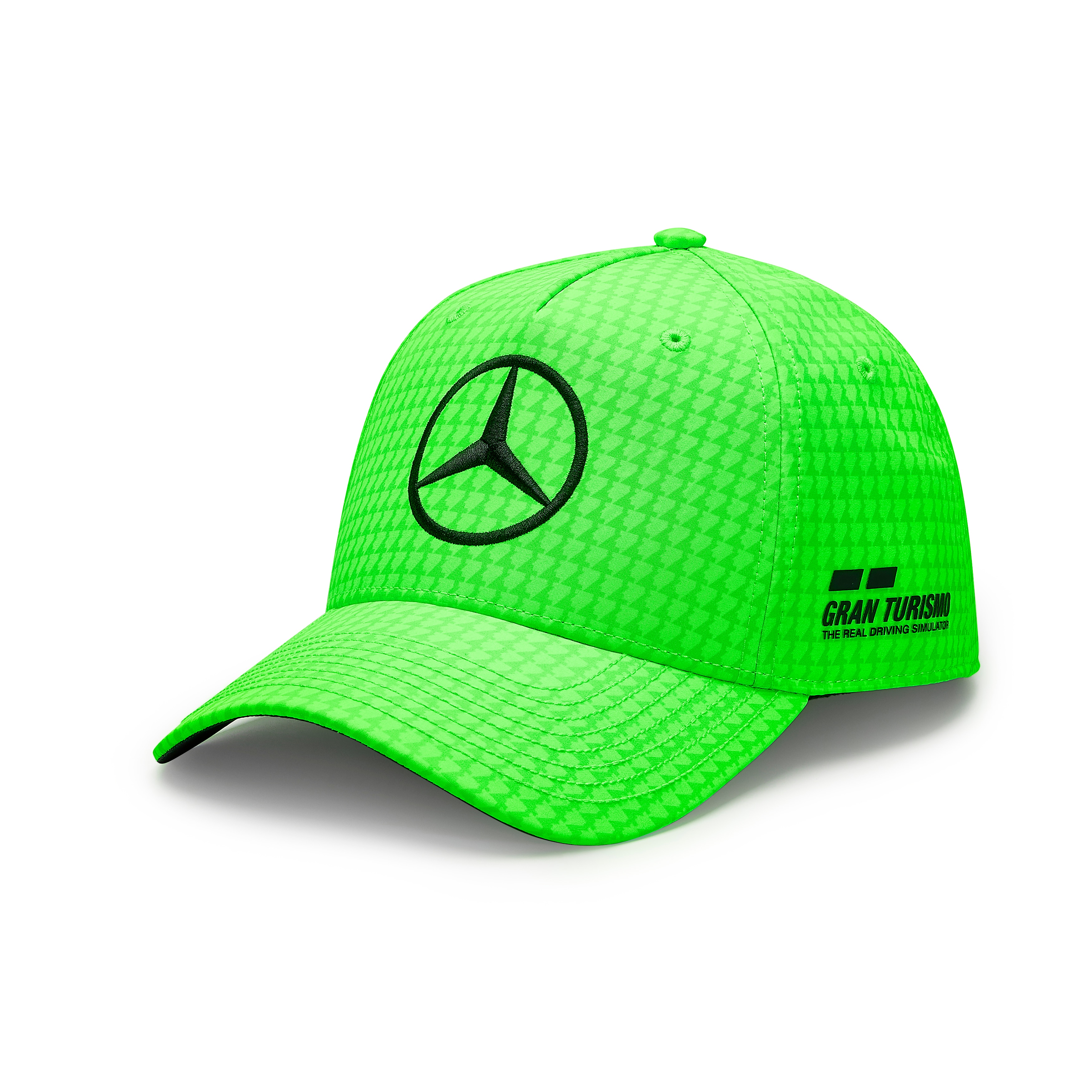 Cap, Lewis Hamilton, VOLT GREEN, Special Edition Silverstone - grün, Polyester