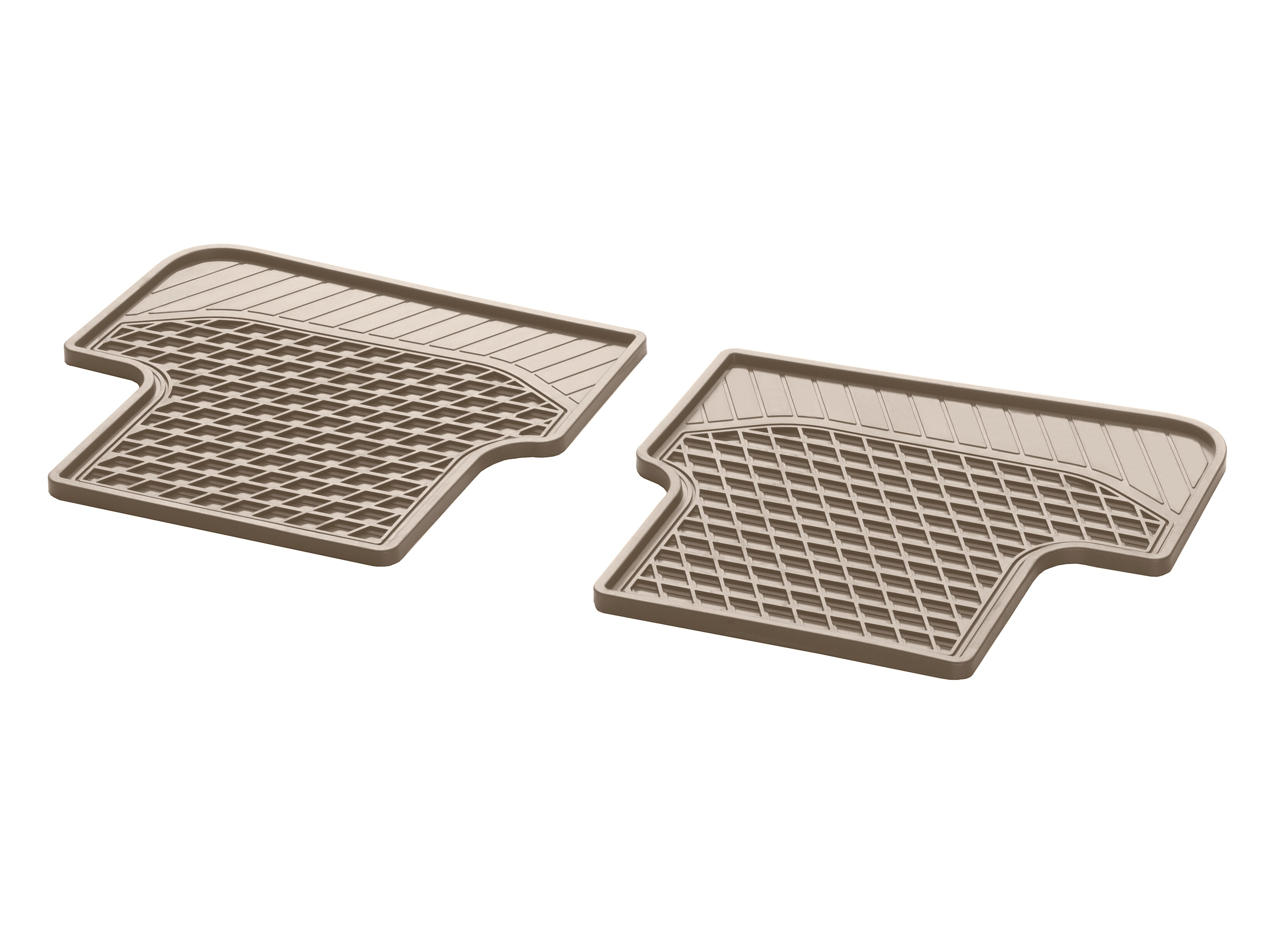 Allwettermatten, CLASSIC, Fond, 2-teilig - LL/RL, seidenbeige