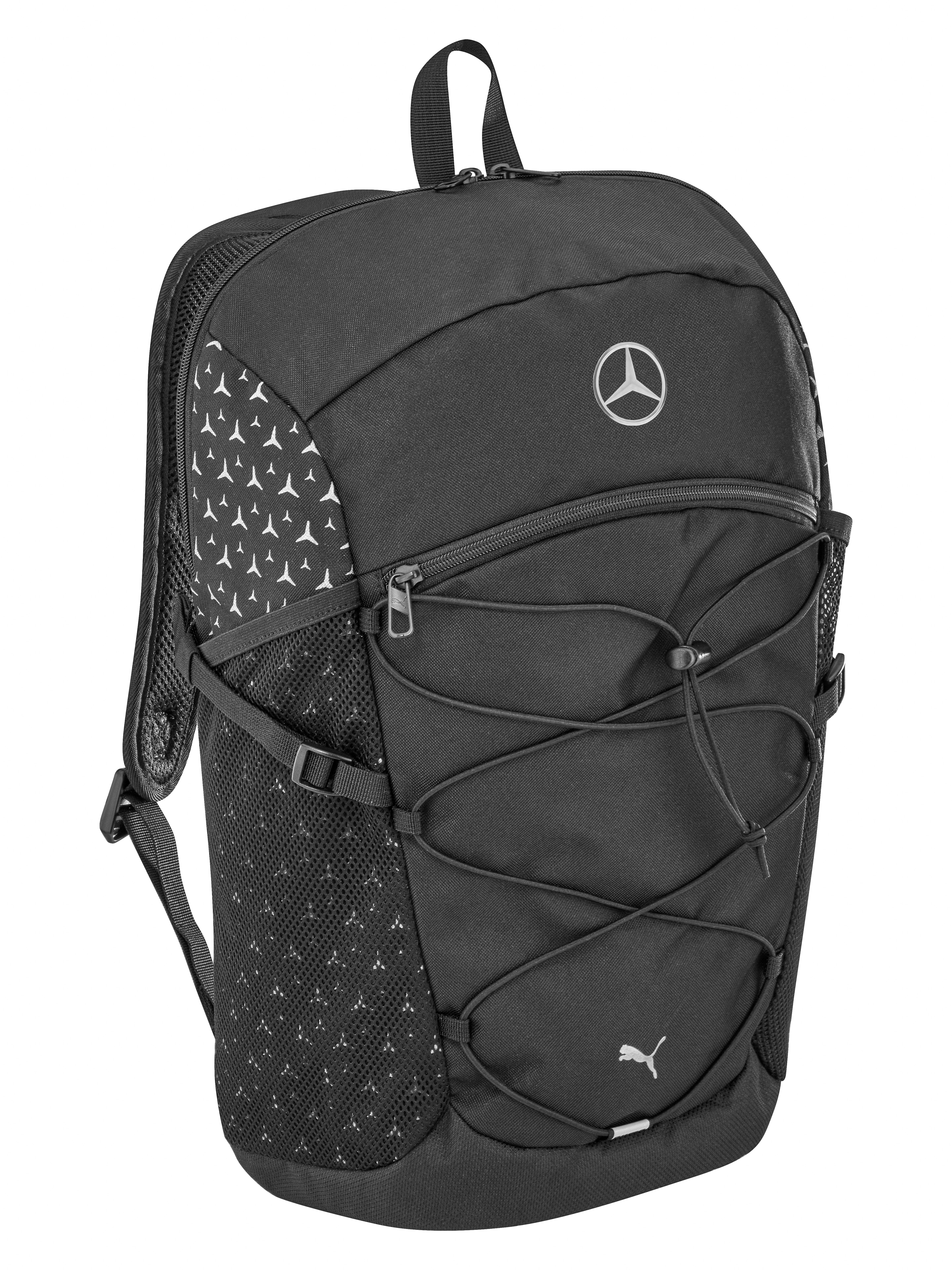 Rucksack - schwarz, Polyester, PUMA