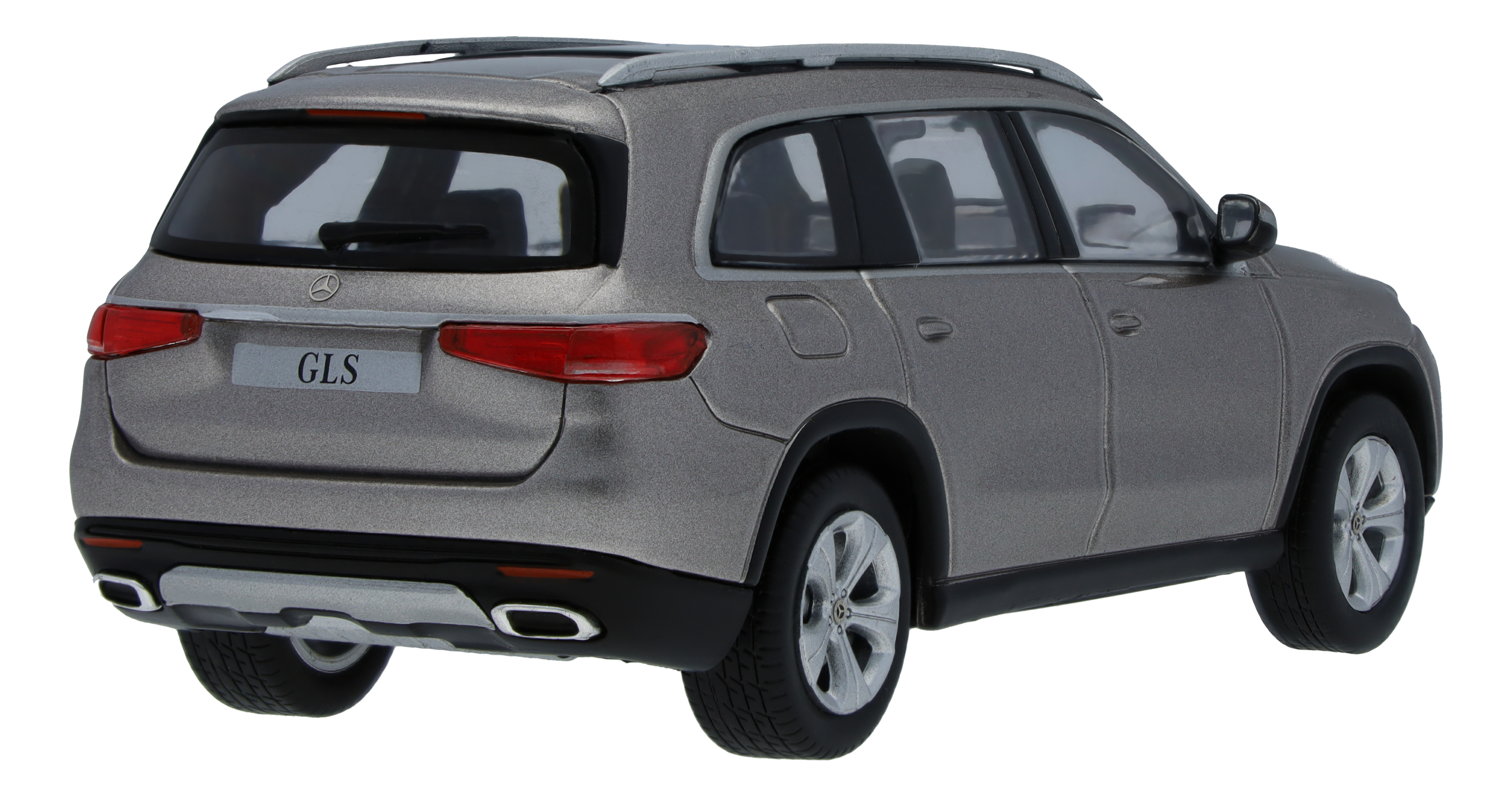 GLS, SUV, X167 - mojavesilber, Z Models, 1:43 GLS, SUV, X167 - mojavesilber, Z Models, 1:43