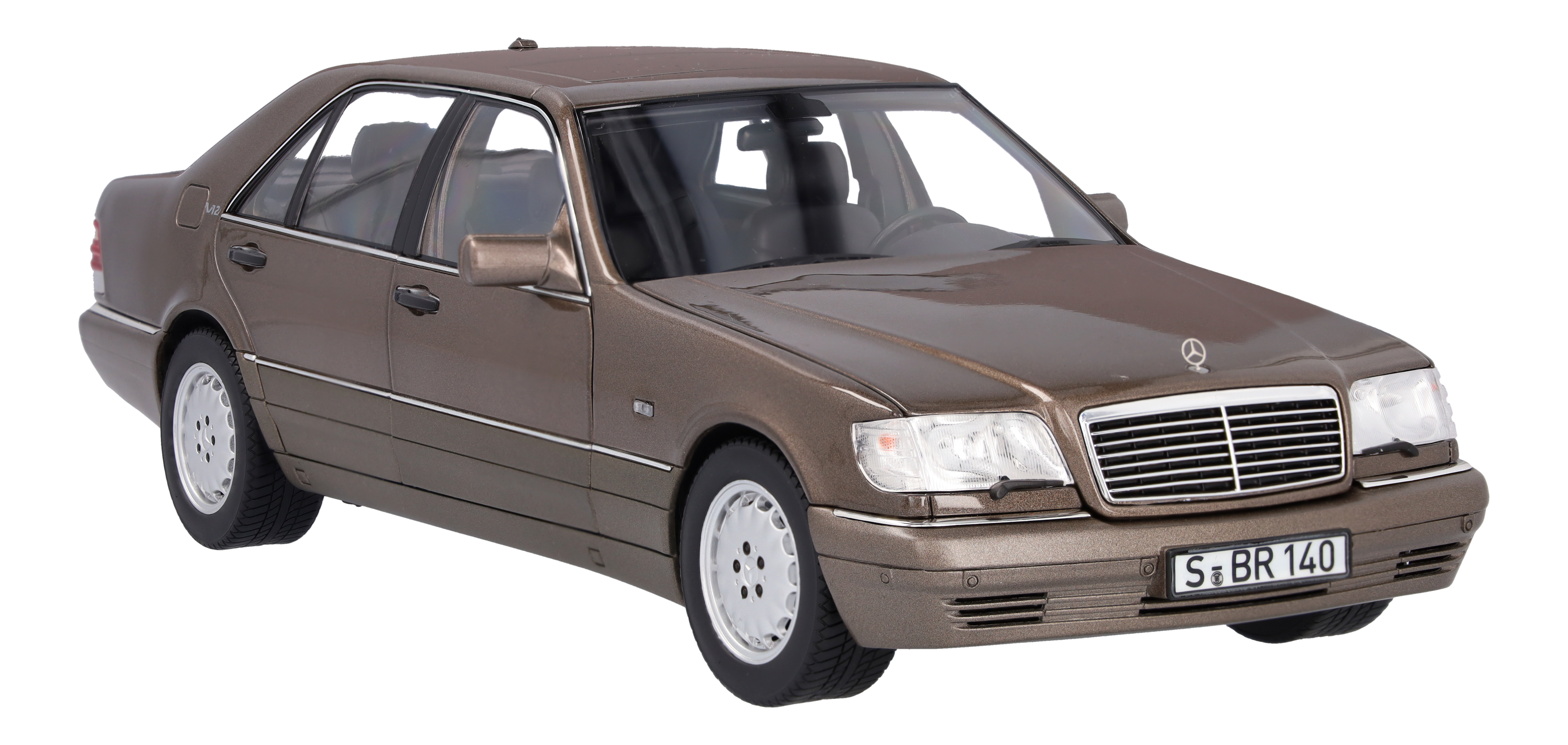 S 600 W 140 (1994-1998) - impala, Norev, 1:18 S 600 W 140 (1994-1998) - impala, Norev, 1:18