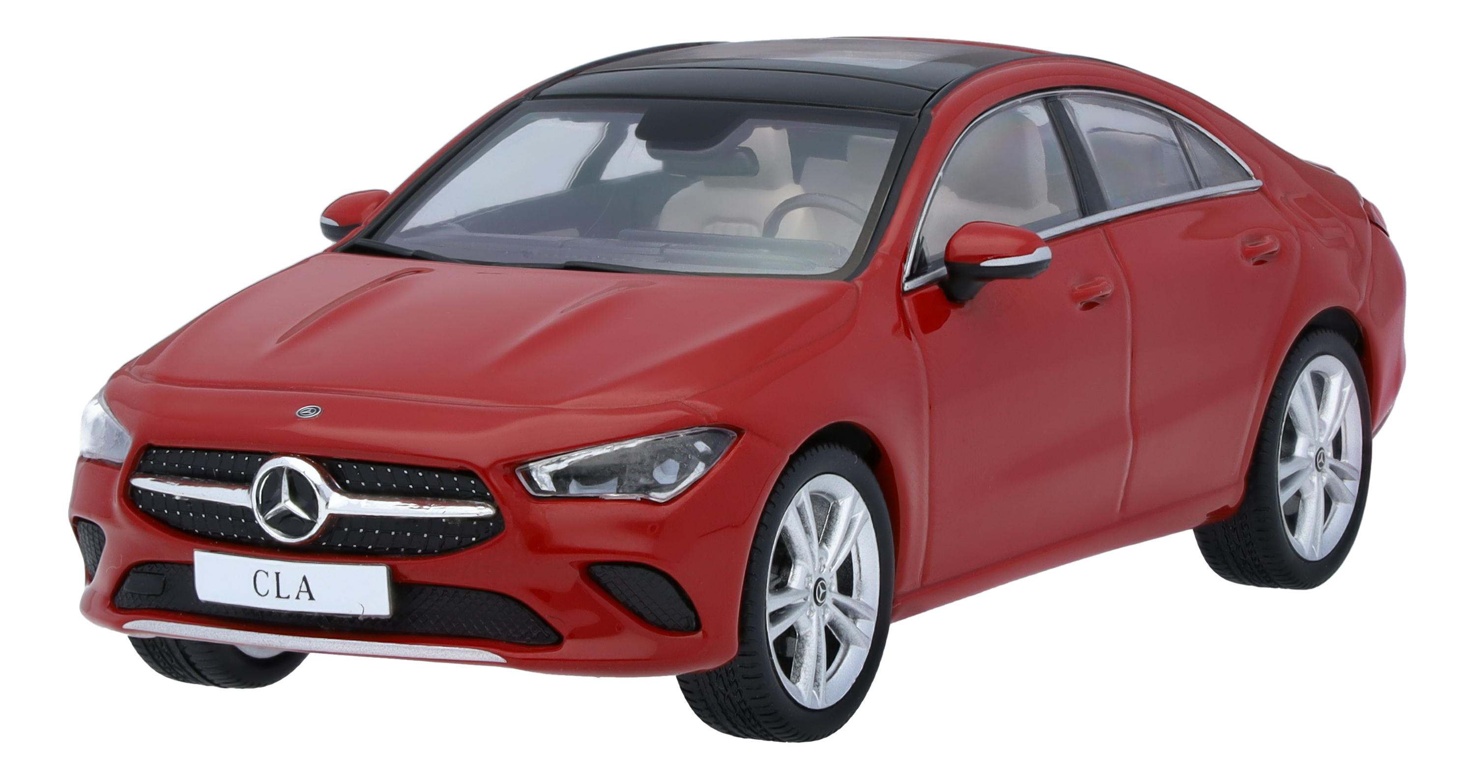 CLA, Coupé, Progressive Line, C118 - jupiterrot, Minimax, 1:43 CLA, Coupé, Progressive Line, C118 - jupiterrot, Minimax, 1:43