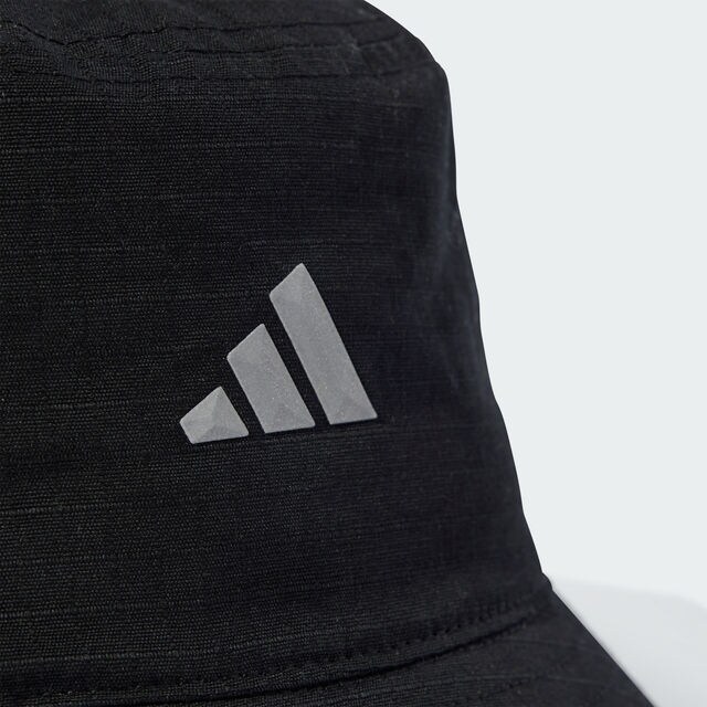 Bucket Hat, Team, Mercedes-AMG F1 - schwarz, Baumwolle