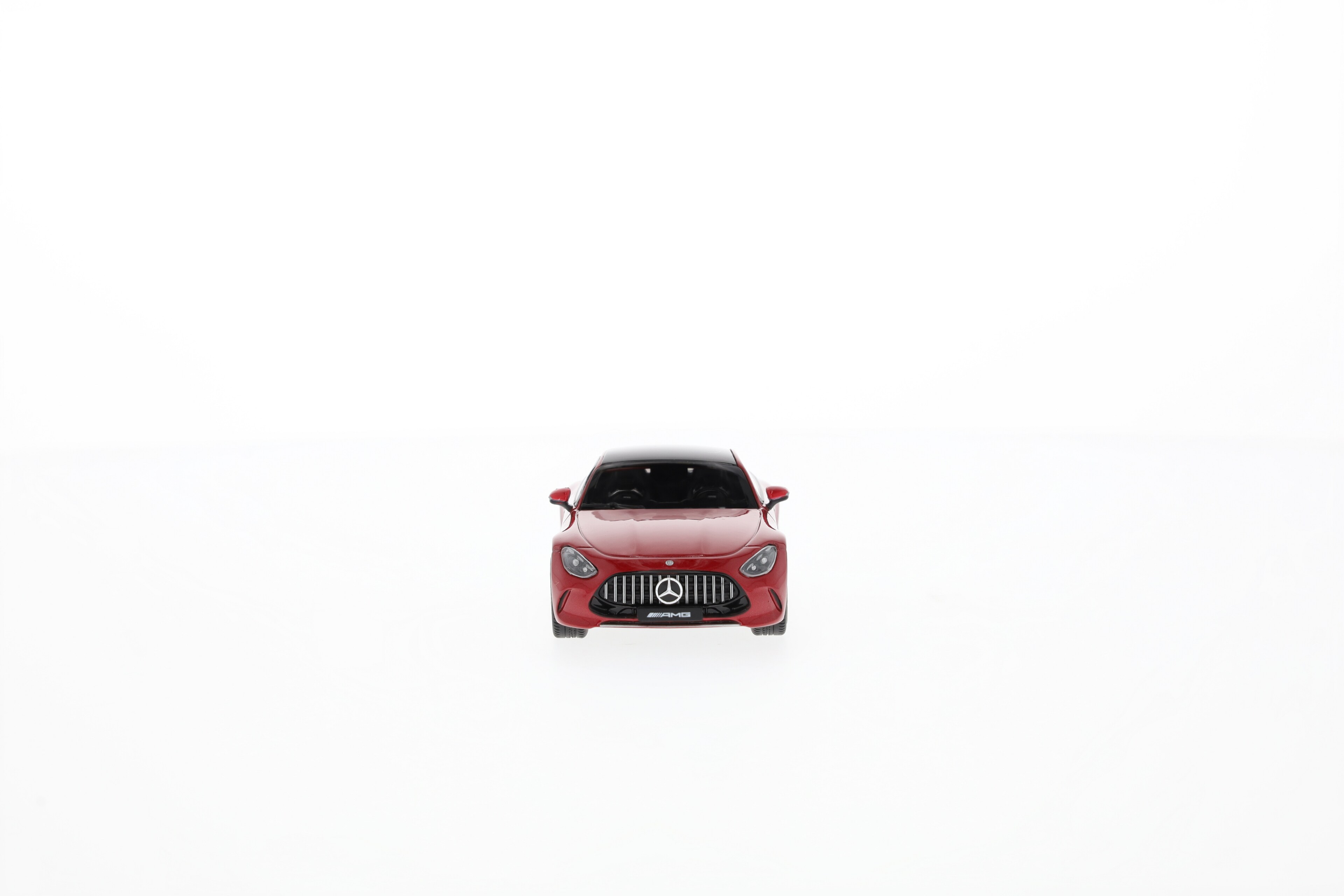 Mercedes-AMG GT 63, C192 - MANUFAKTUR patagonienrot metallic, iScale, 1:43