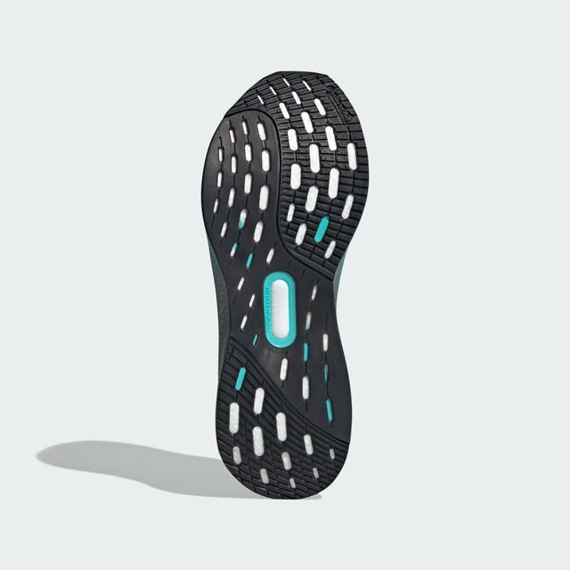 Laufschuhe, Ultraboost 5X, Mercedes-AMG F1 - schwarz, 45 1/3, adidas Laufschuhe, Ultraboost 5X, Mercedes-AMG F1 - schwarz, 45 1/3, adidas