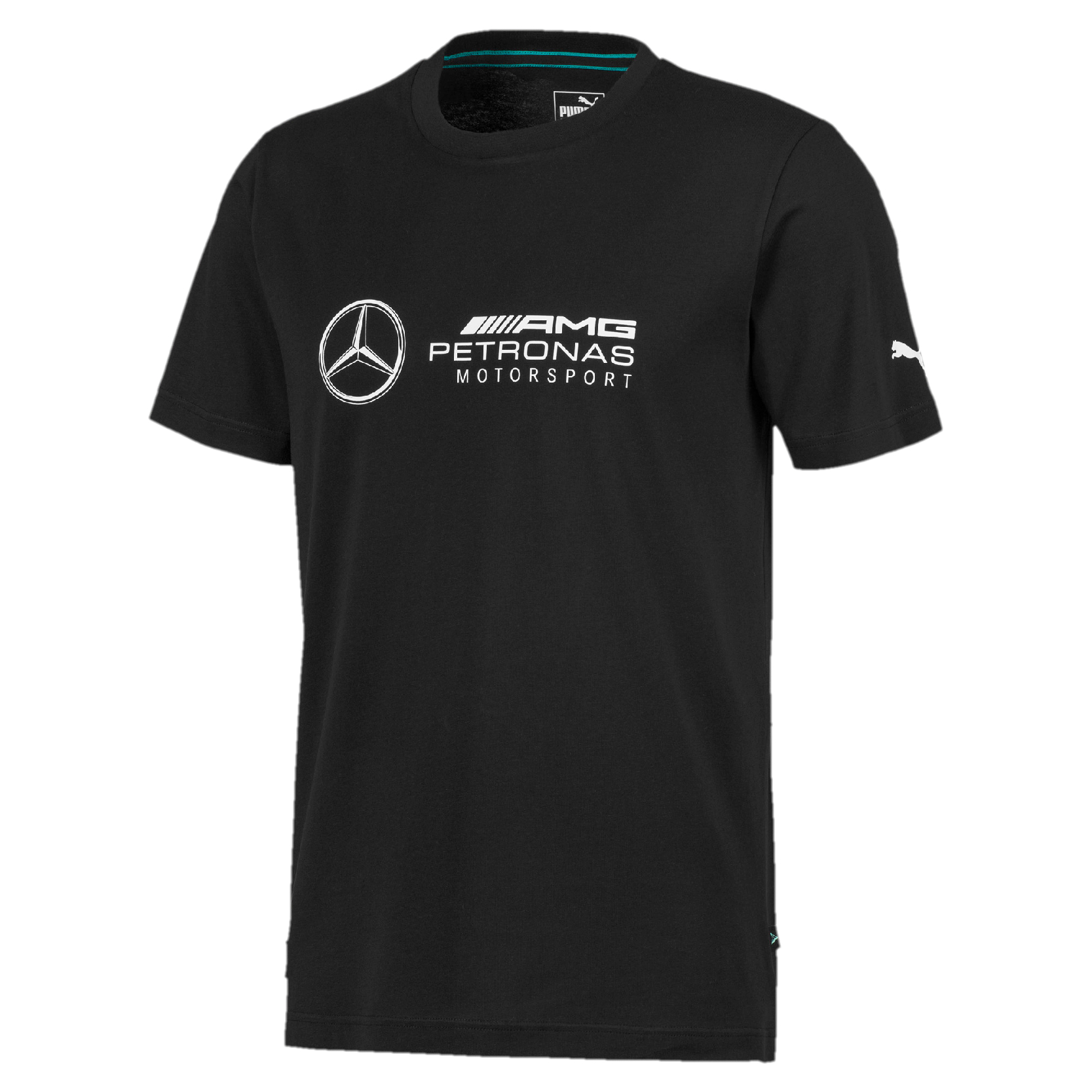 T-Shirt Herren - schwarz, S