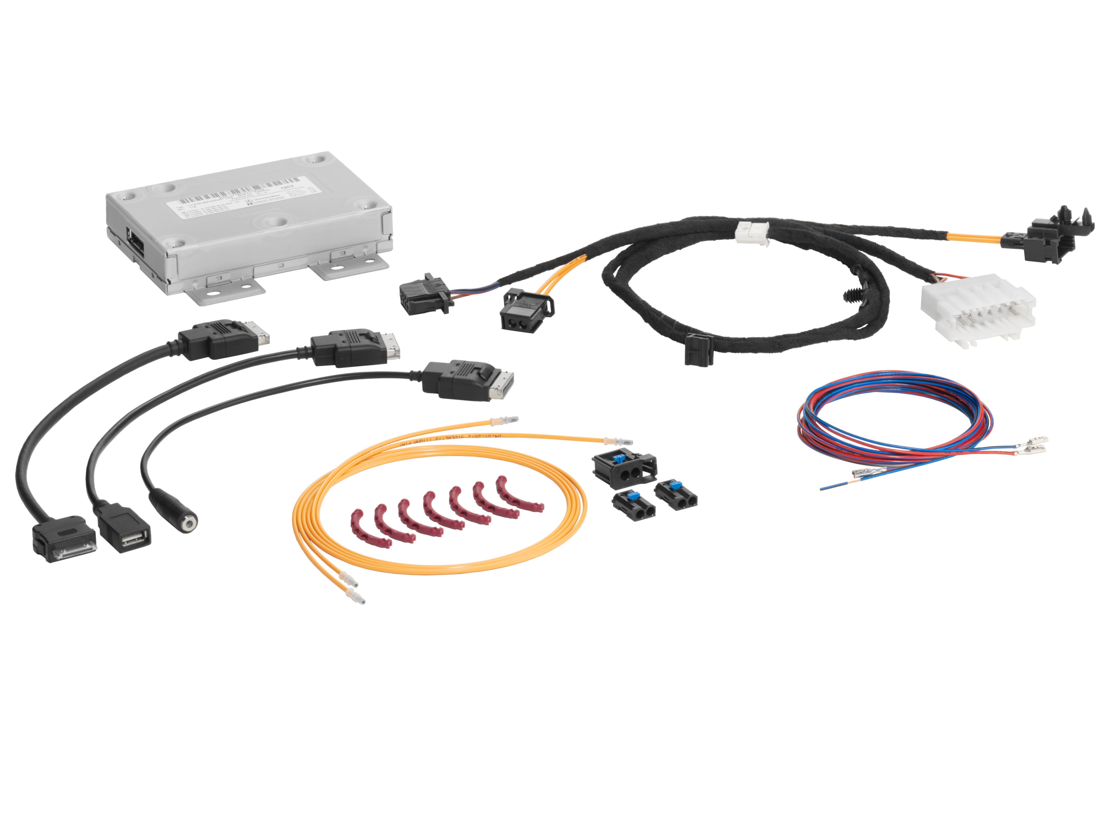 Media Interface Kit