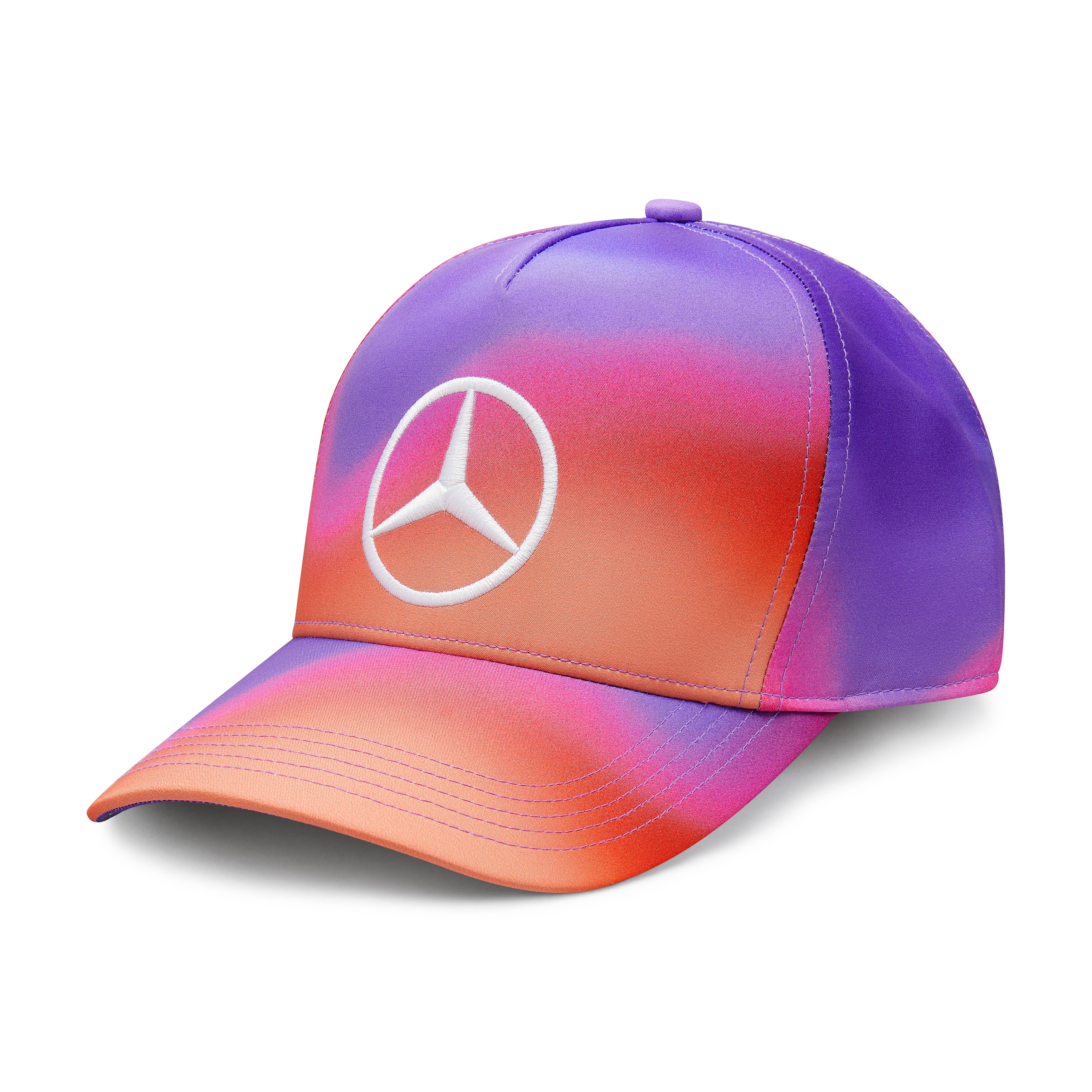 Cap, Lewis Hamilton, Special Edition Austin, 2024 - multicolour, Polyester