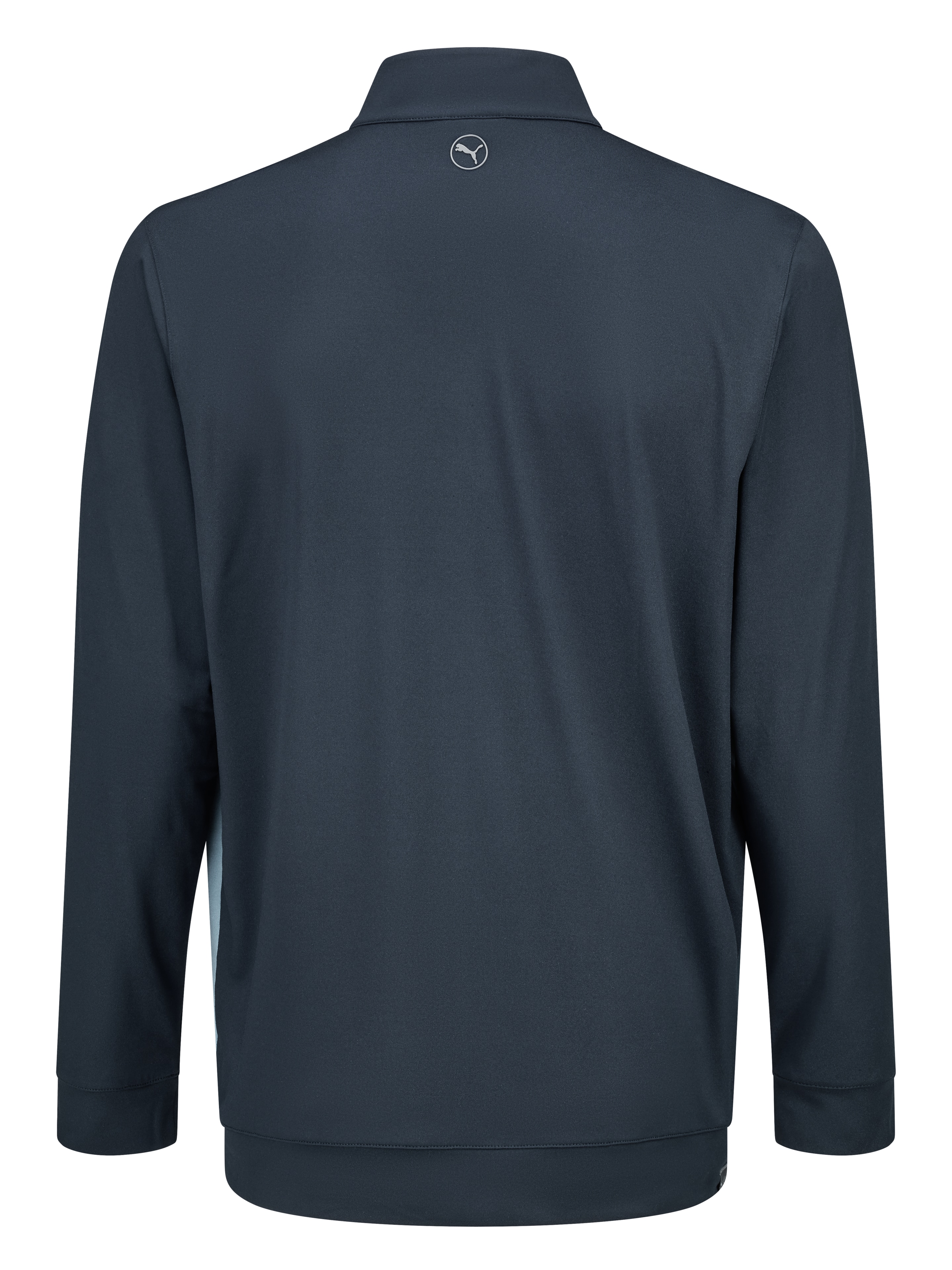 Golf-Sweater Herren, Pure Colorblock - navy / Zen Blue / white, M