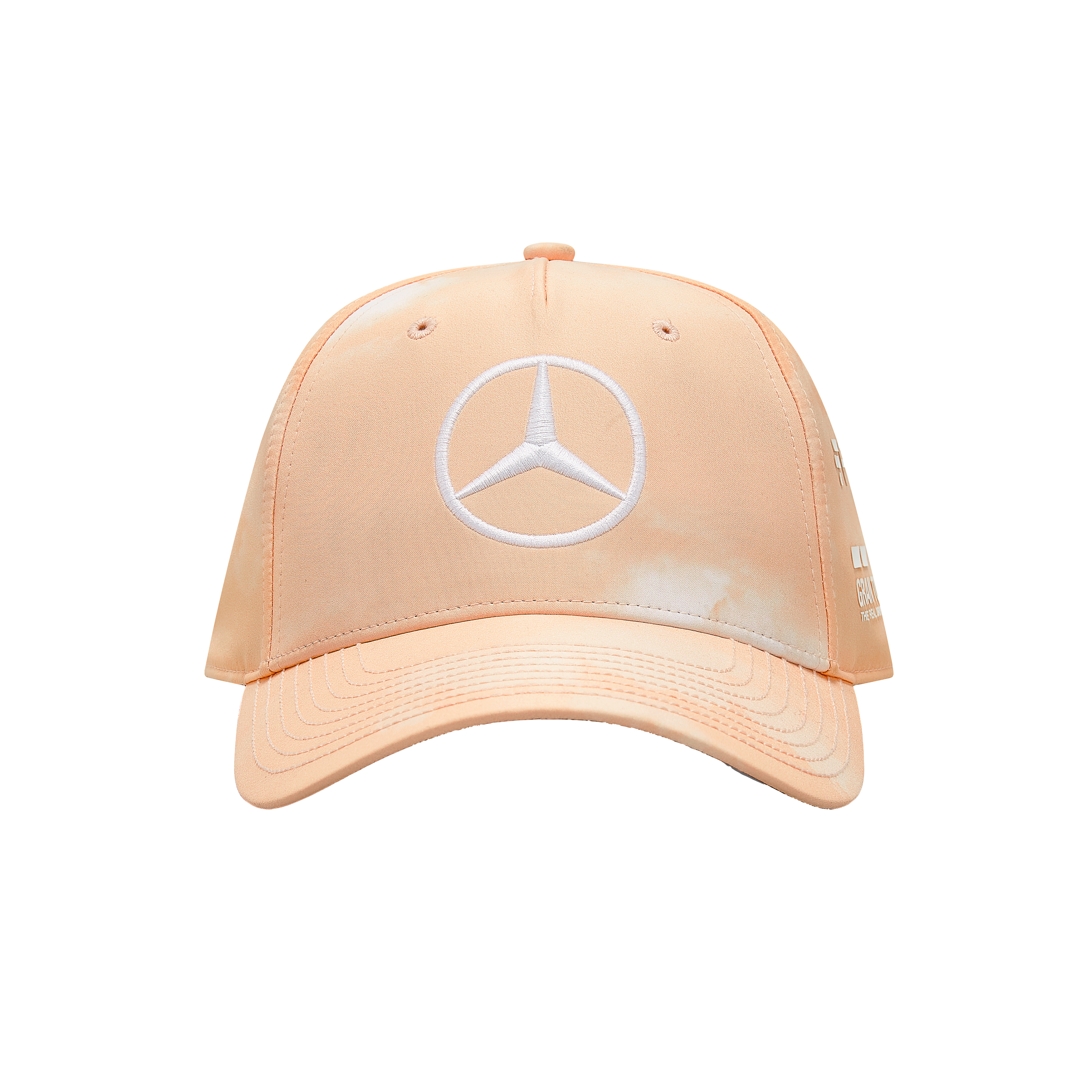 Cap, Hamilton, Special Edition Singapur, 2022 - pfirsich, Polyester Cap, Hamilton, Special Edition Singapur, 2022 - pfirsich, Polyester