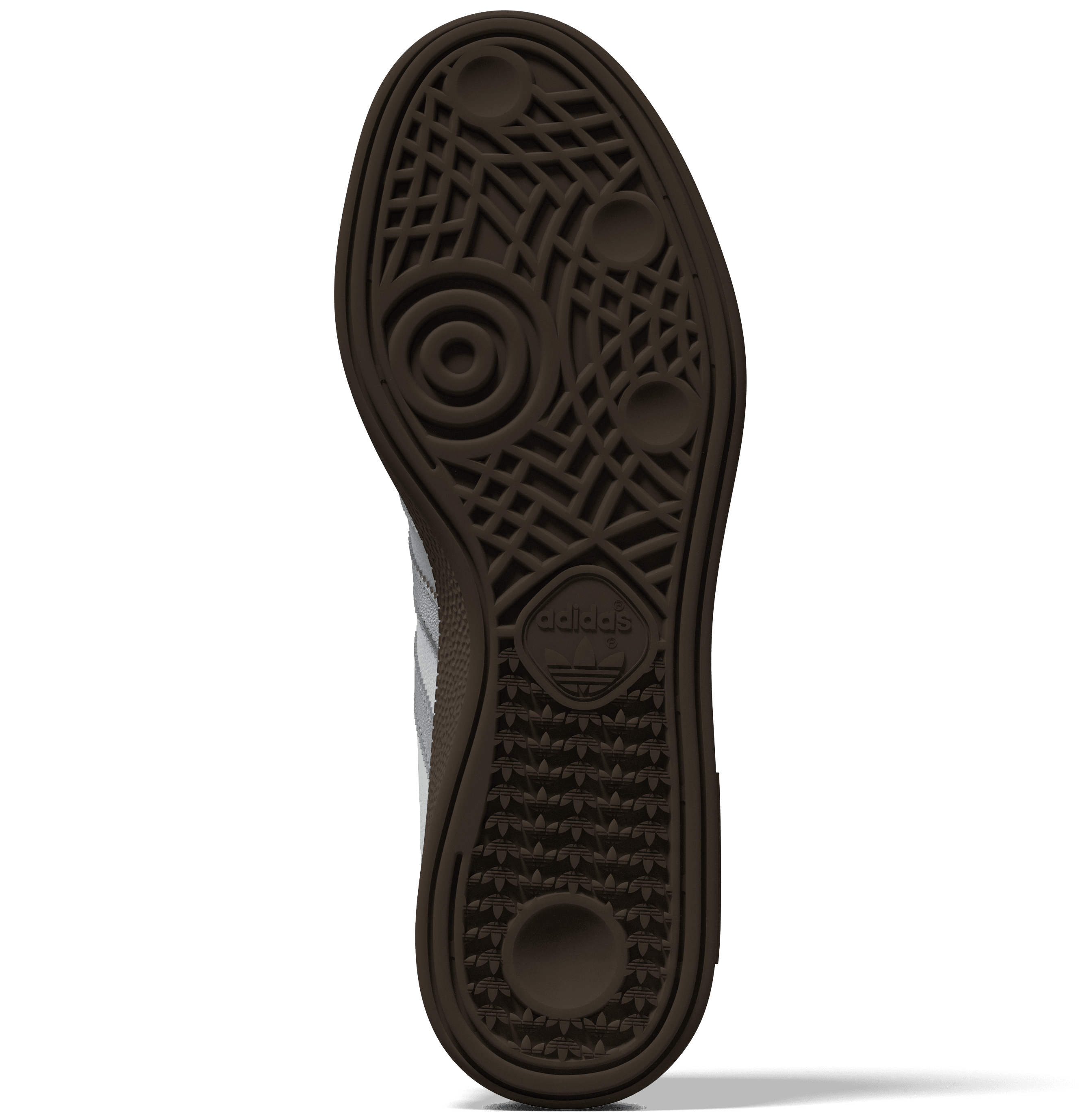 Sneakers, Handball Spezial, Mercedes-AMG F1 - weiß / silberfarben, 9, adidas