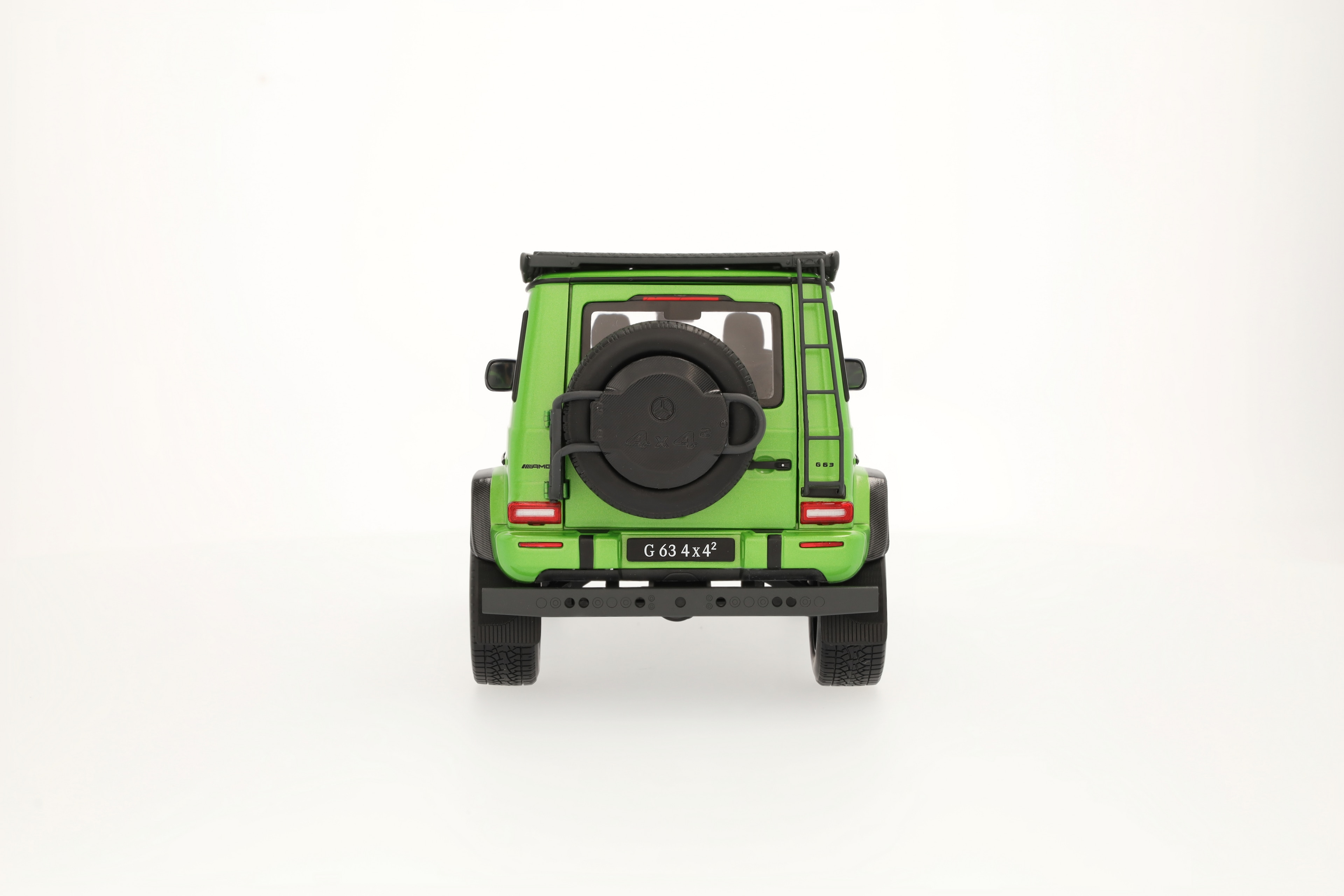 Mercedes-AMG G 63 4x4², W463 - G manufaktur greenhell magno, iScale, 1:18 Mercedes-AMG G 63 4x4², W463 - G manufaktur greenhell magno, iScale, 1:18