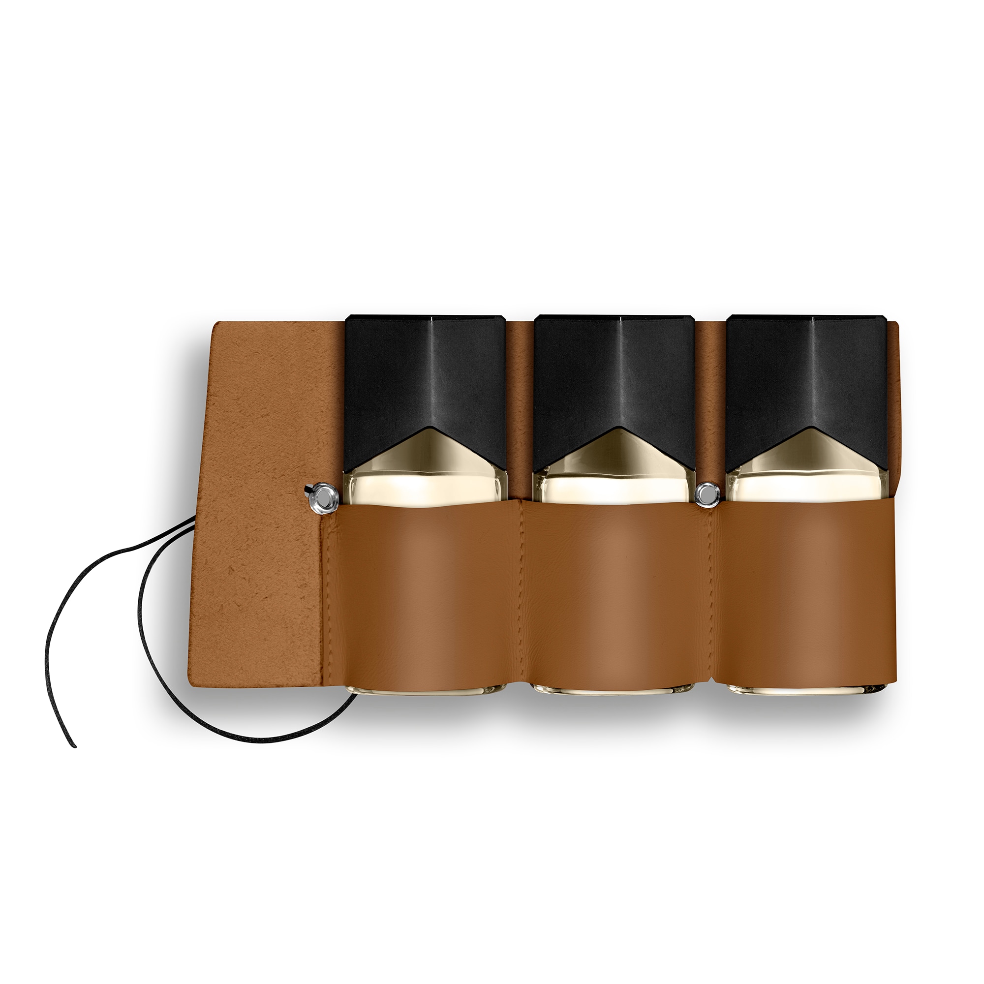 Trilogie Land Sea Air (LSA), EdP, Lederetui in Beige, Braun, Rot oder Schwarz - für Herren, INCC, 3x30 ml Trilogie Land Sea Air (LSA), EdP, Lederetui in Beige, Braun, Rot oder Schwarz - für Herren, INCC, 3x30 ml
