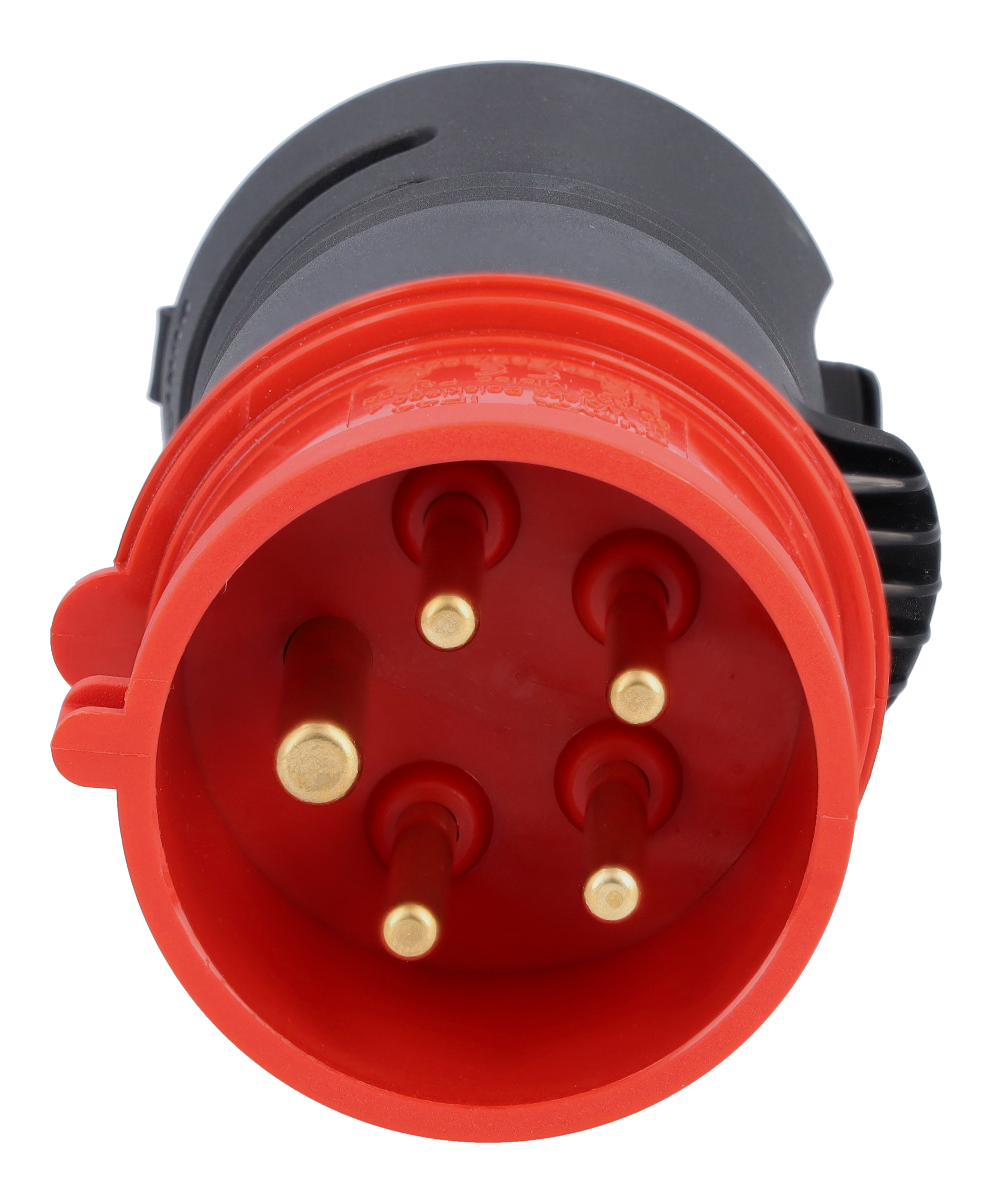 Flexibles Ladesystem Pro, Adapter, CEE 16/3-phasig - Kunststoff, schwarz, LL/RL Flexibles Ladesystem Pro, Adapter, CEE 16/3-phasig - Kunststoff, schwarz, LL/RL