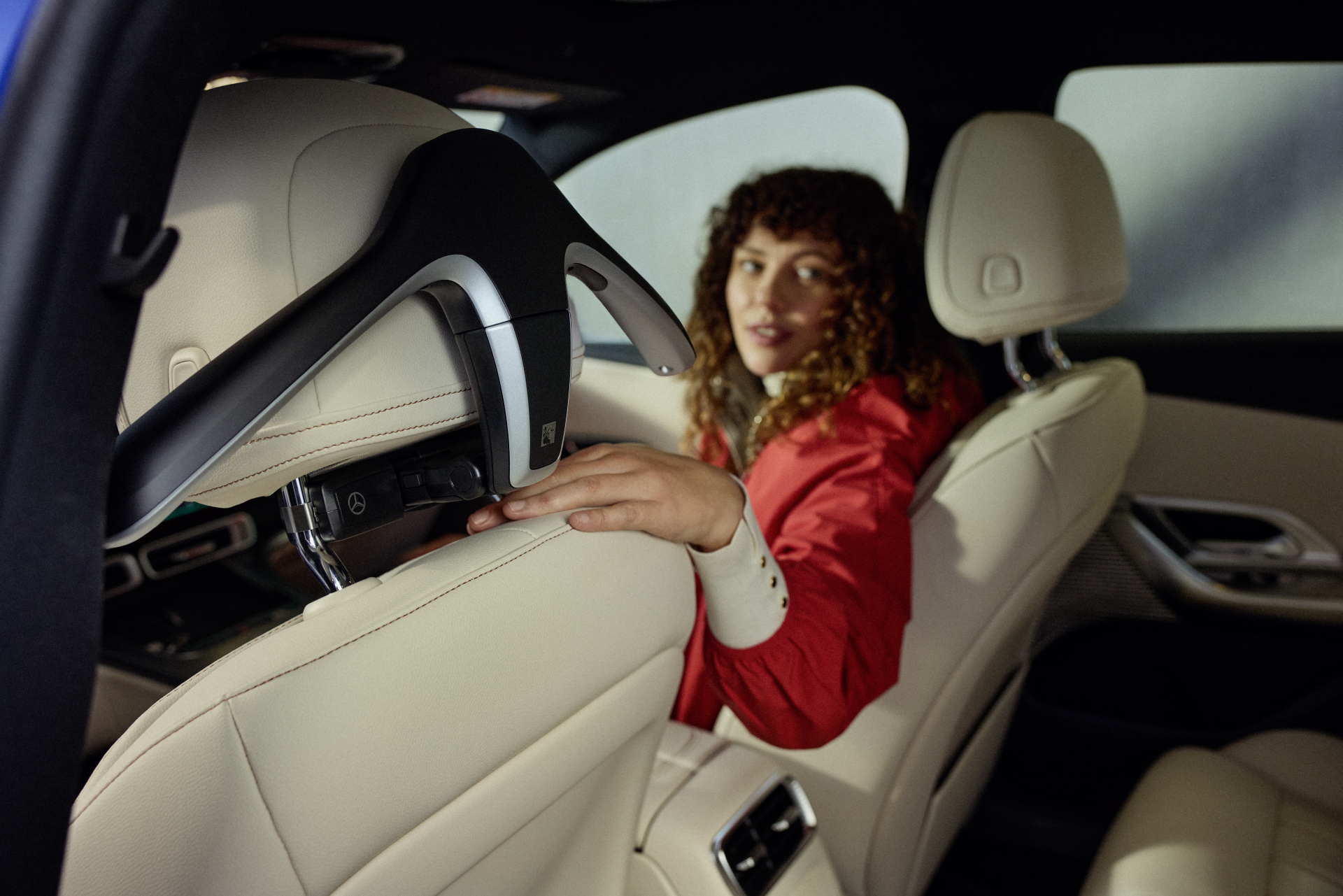 Mercedes-Benz Interieur Zubehör