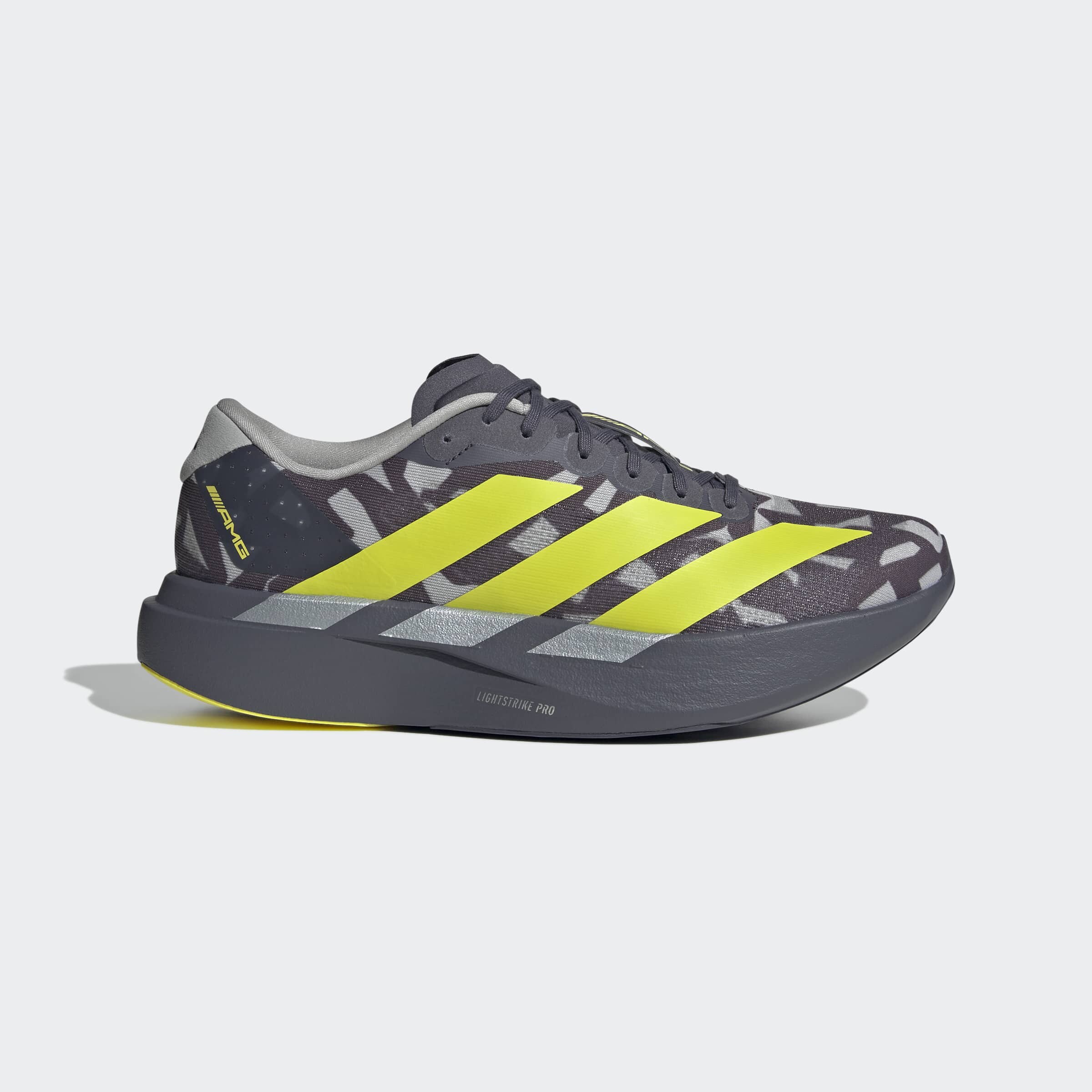 AMG Sneaker Herren, ADIZERO EVO SL2 - dunkelgrau, 8,5, adidas