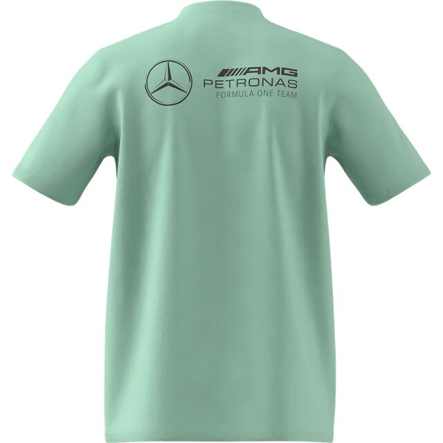T-Shirt Herren, Mercedes-AMG F1 - grün, XL