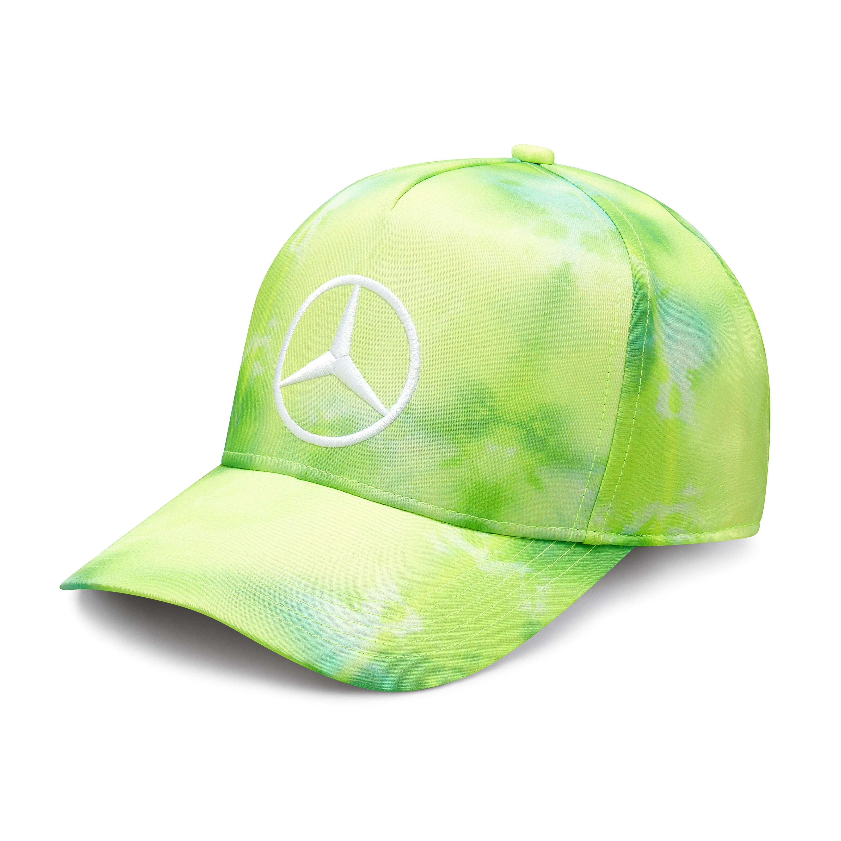 Cap, Lewis Hamilton, Special Edition Brasilien, 2024 - multicolour, Polyester