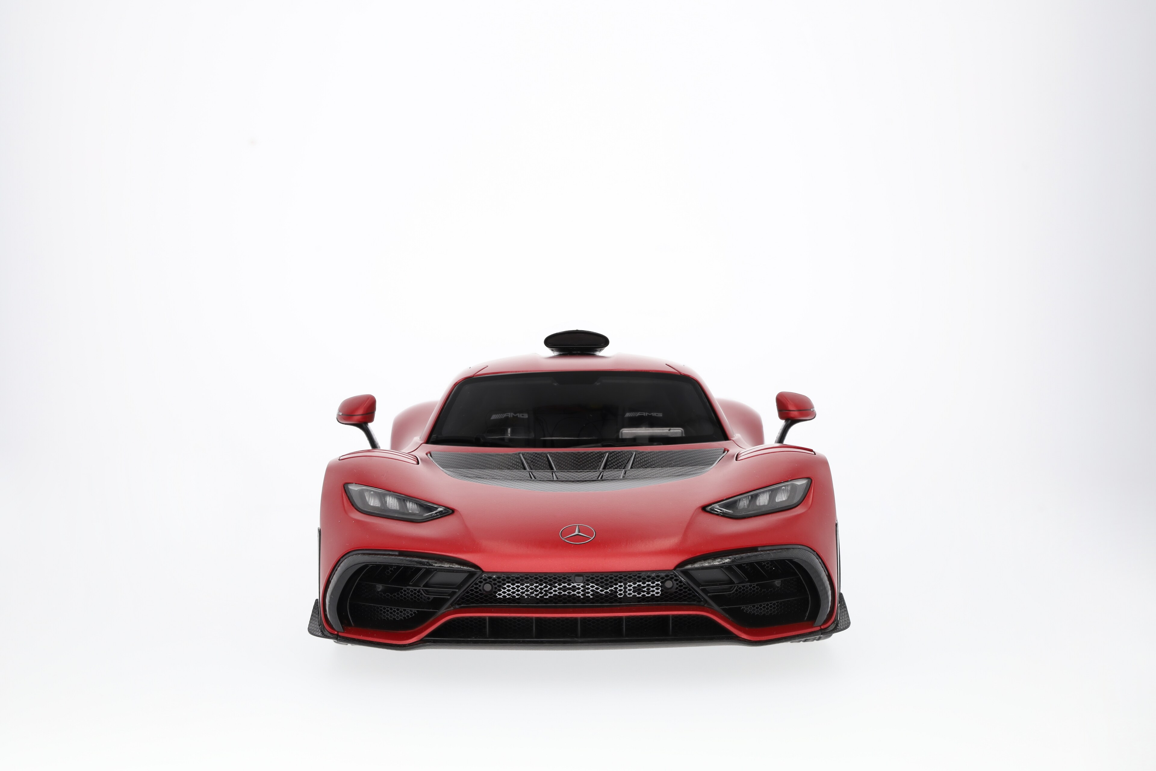 Mercedes-AMG ONE, C298 - designo patagonienrot magno, NZG, 1:12