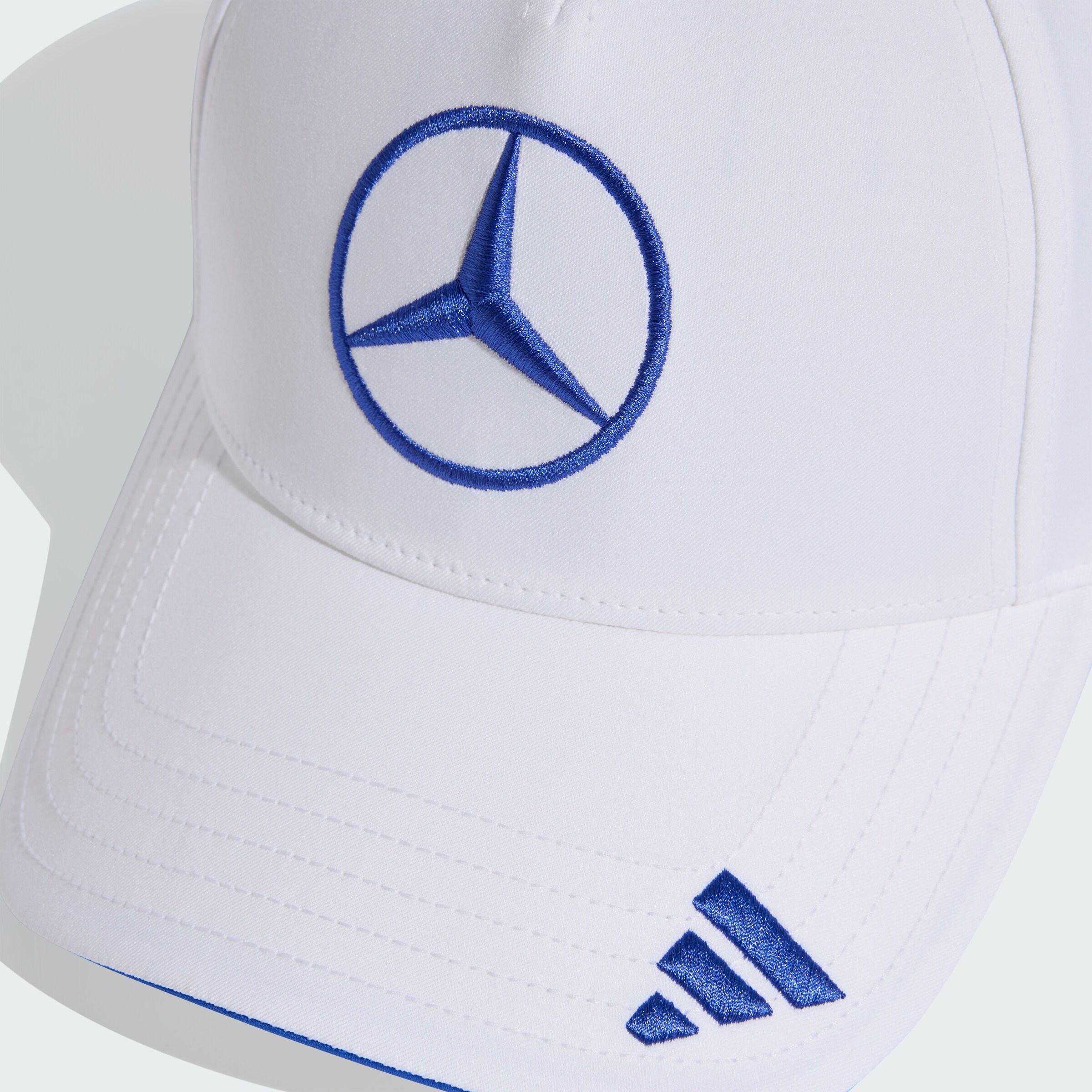 Cap, Kimi Antonelli, Mercedes-AMG F1 - weiß, Polyester (recycelt)