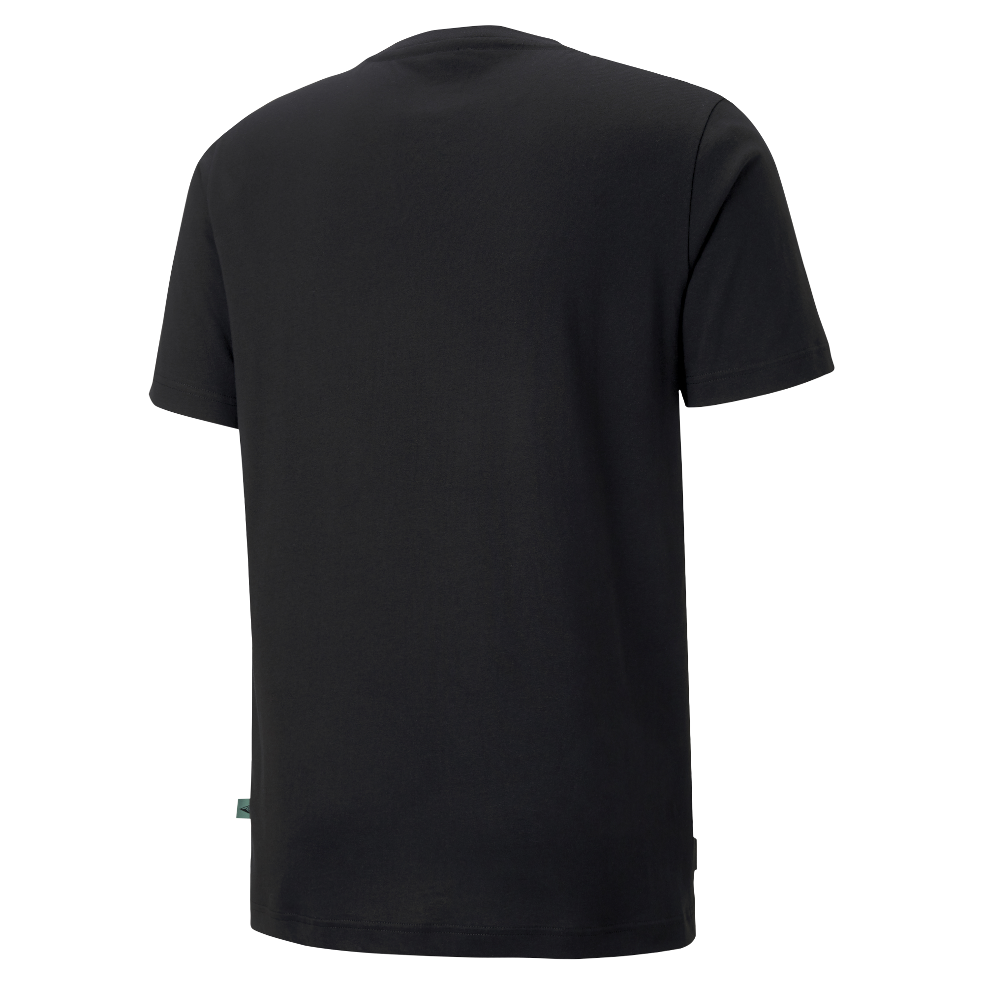 T-Shirt Herren - schwarz, S