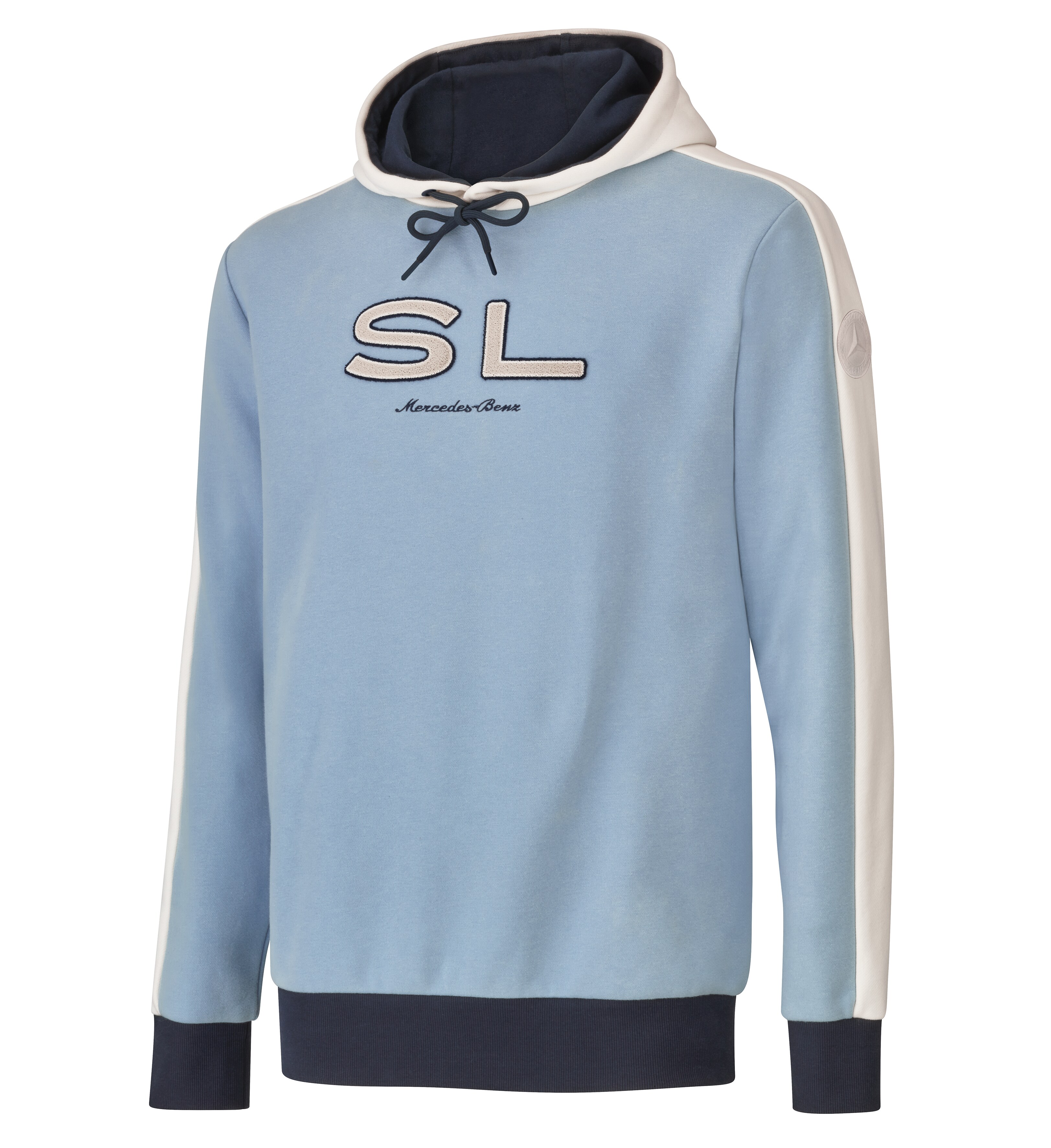 Sweathoody Unisex - vintageblau, XL