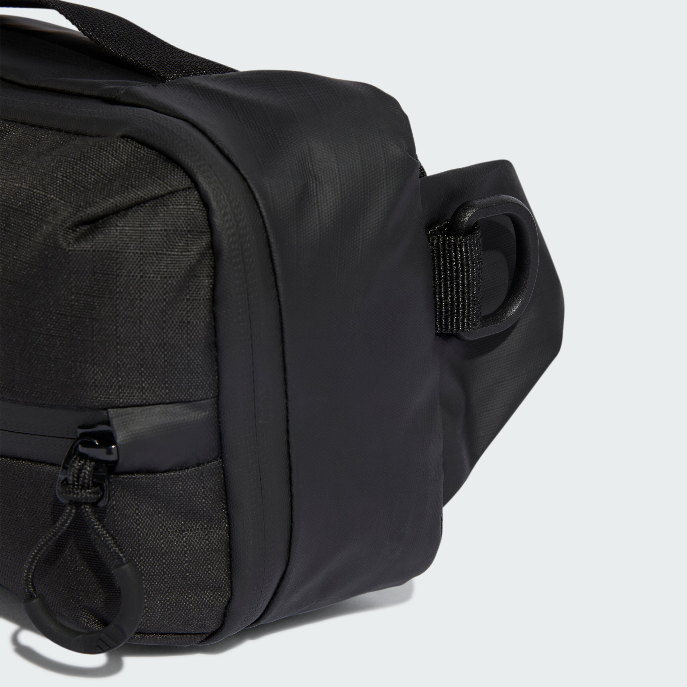 Bauchtasche, Mercedes-AMG F1 - schwarz, Polyester (recycelt), adidas