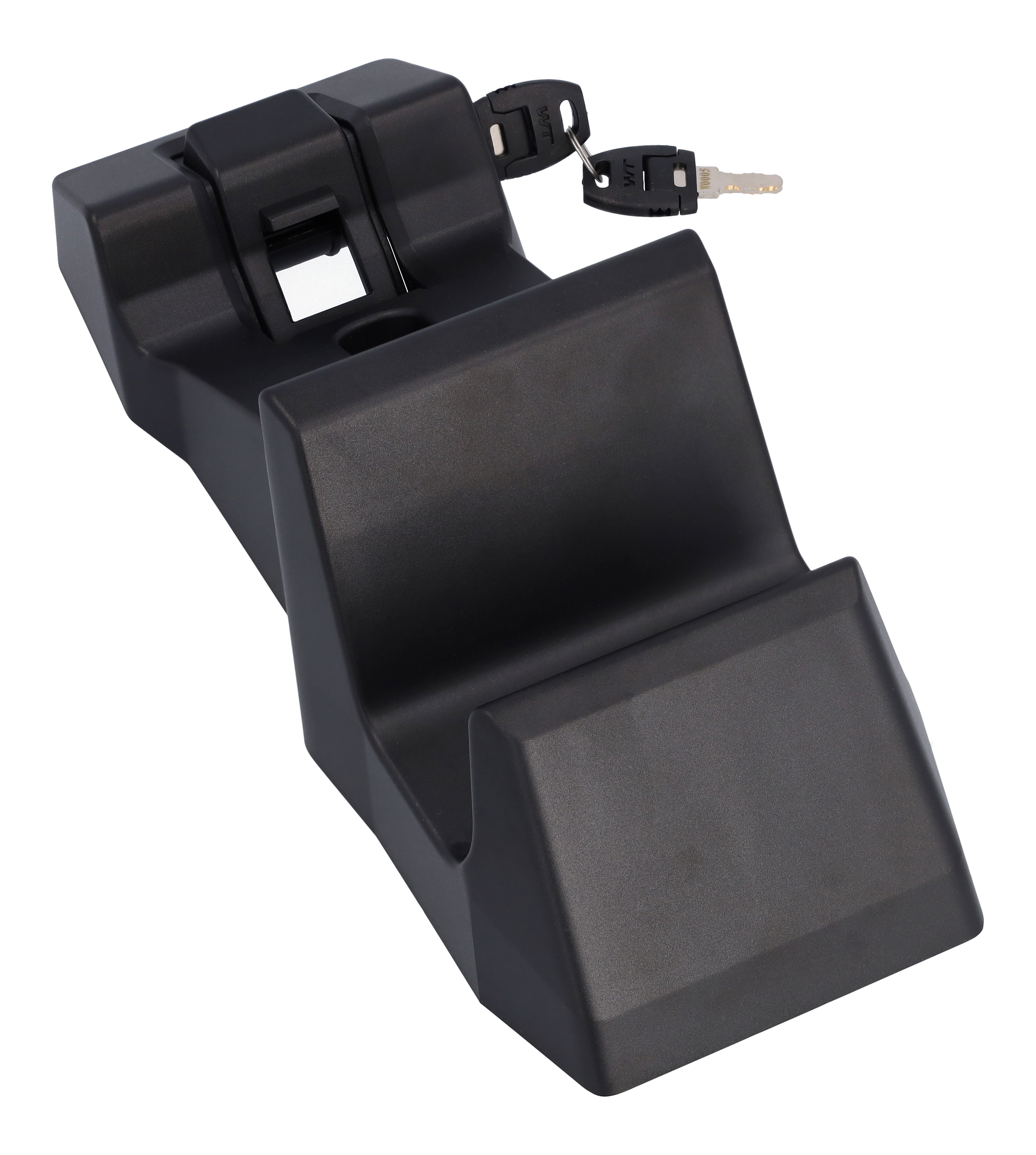 Flexibles Ladesystem Pro, Wandhalterung - Kunststoff, schwarz, LL/RL