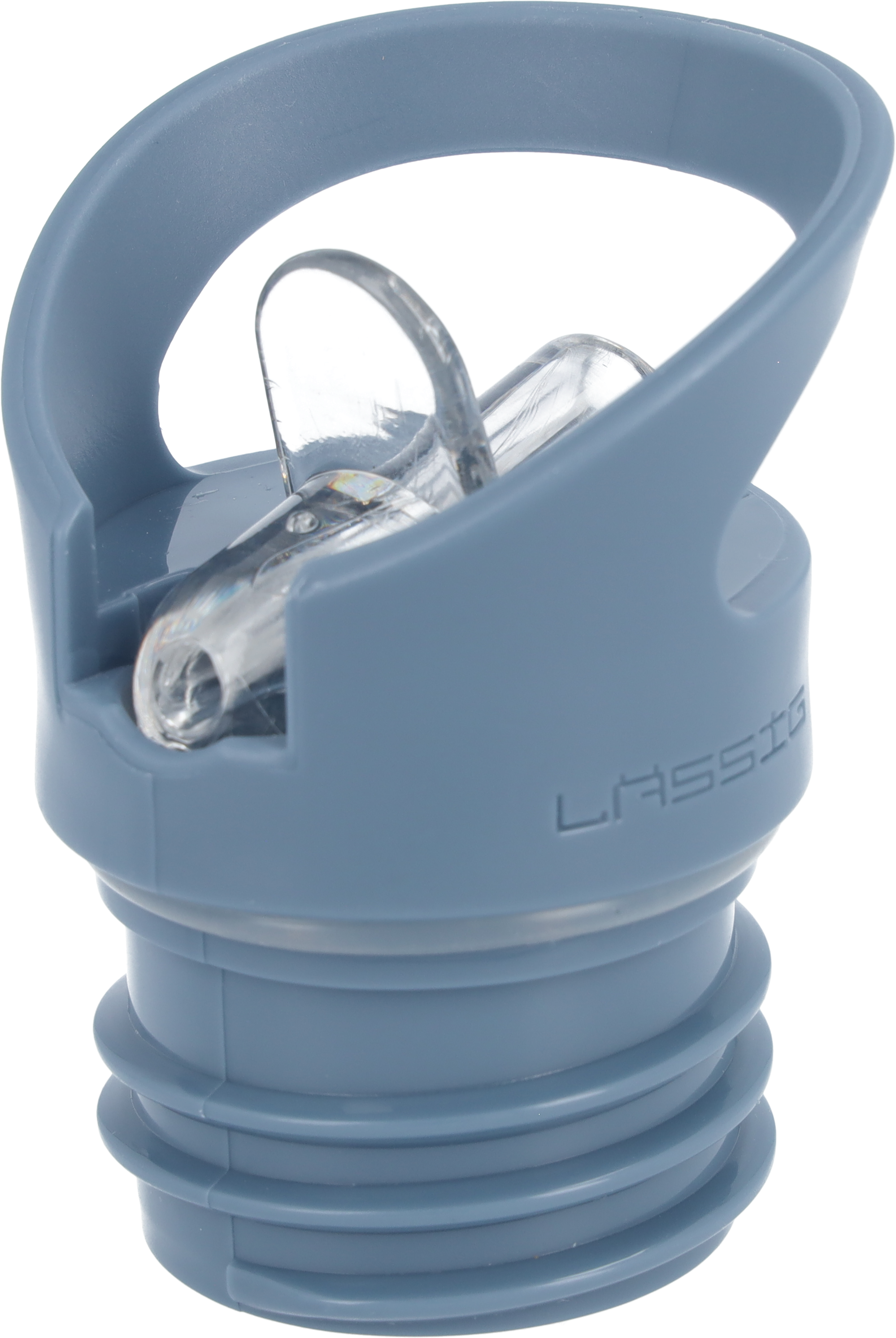 Trinkflasche Kinder, Mercedes-Benz - silberfarben / blau, Edelstahl / Bambus / Polypropylen, Lässig Trinkflasche Kinder, Mercedes-Benz - silberfarben / blau, Edelstahl / Bambus / Polypropylen, Lässig
