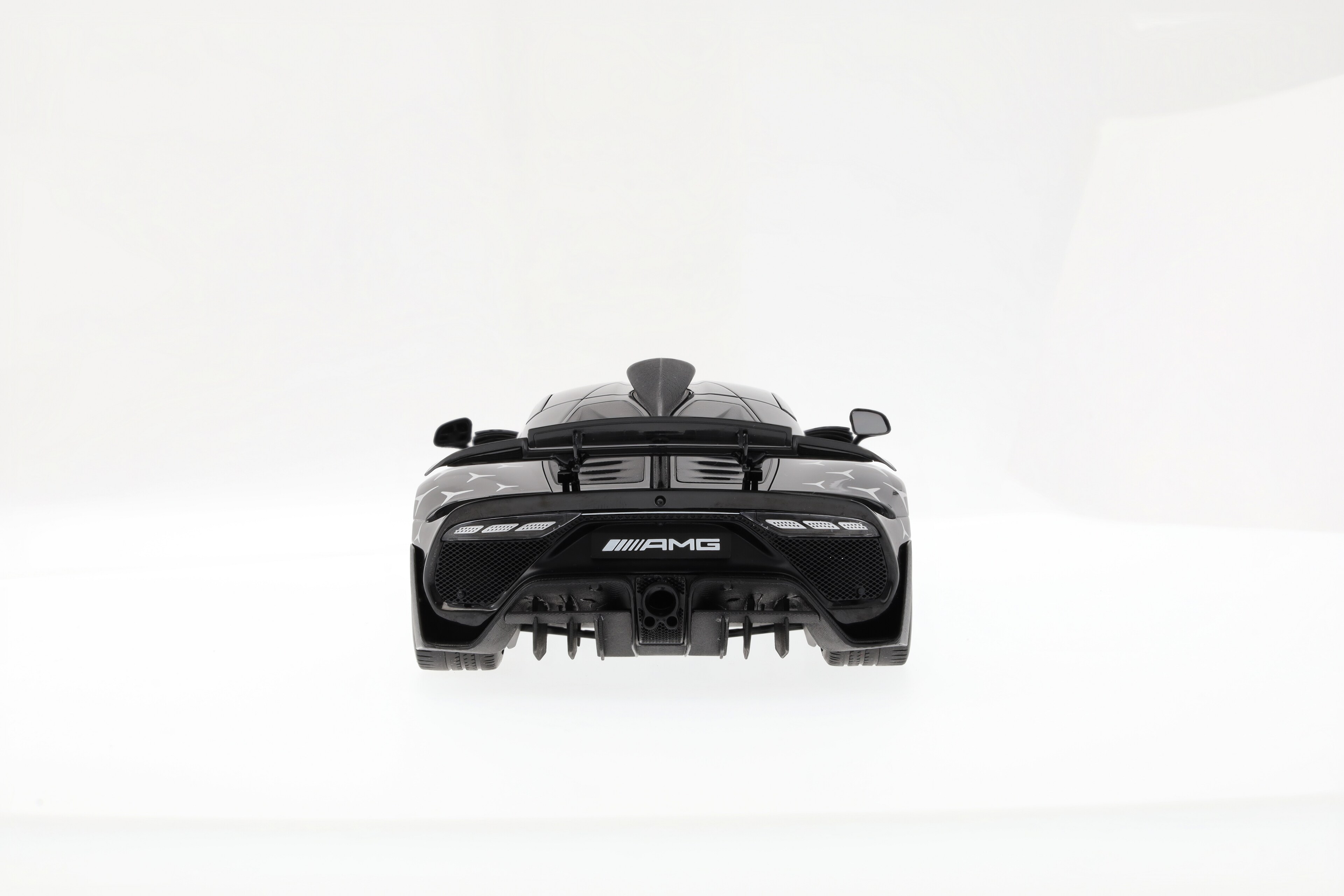 Mercedes-AMG ONE, C298 - obsidianschwarz, NZG, 1:18 Mercedes-AMG ONE, C298 - obsidianschwarz, NZG, 1:18