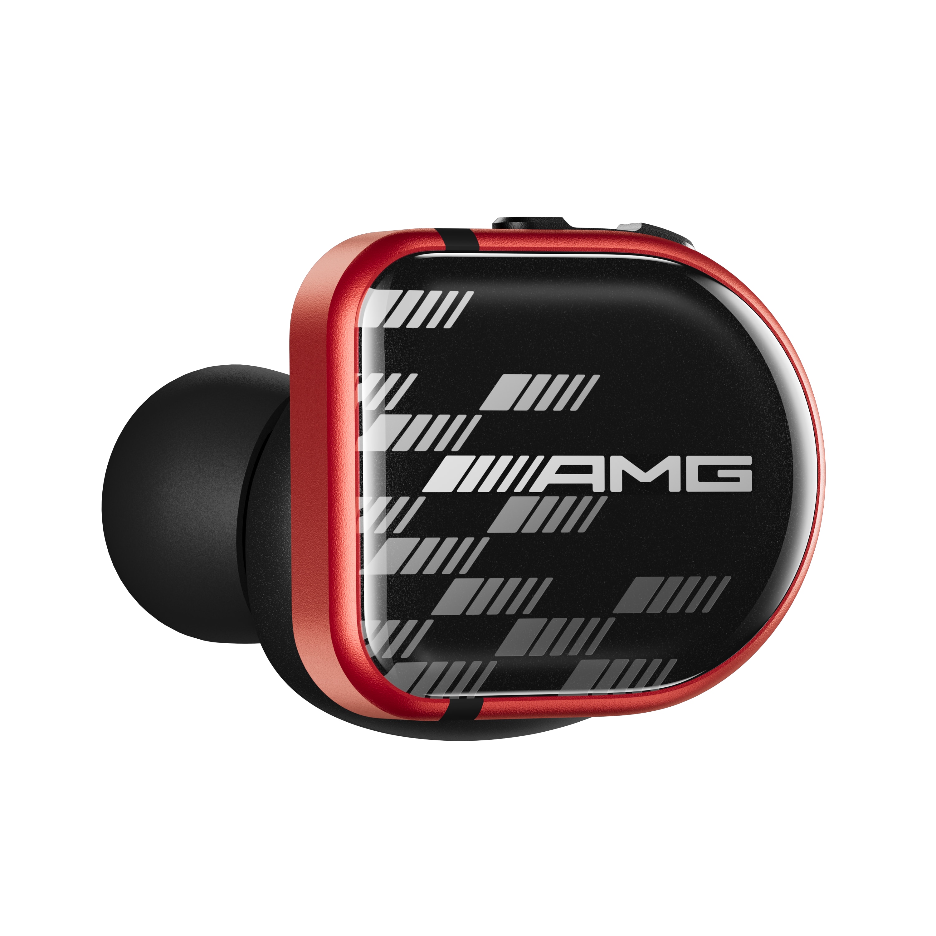 AMG In-Ear-Kopfhörer, MW08 Sport, kabellos - schwarz, Saphirglass / Kevlar®fiber, Master & Dynamic AMG In-Ear-Kopfhörer, MW08 Sport, kabellos - schwarz, Saphirglass / Kevlar®fiber, Master & Dynamic