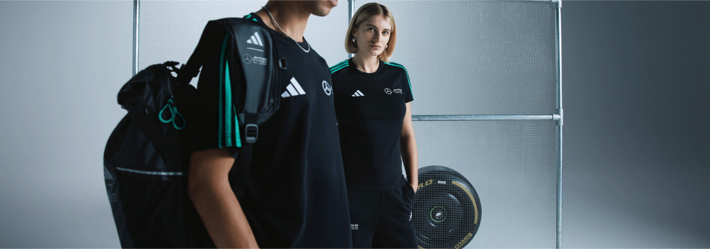adidas x Mercedes-AMG PETRONAS F1
